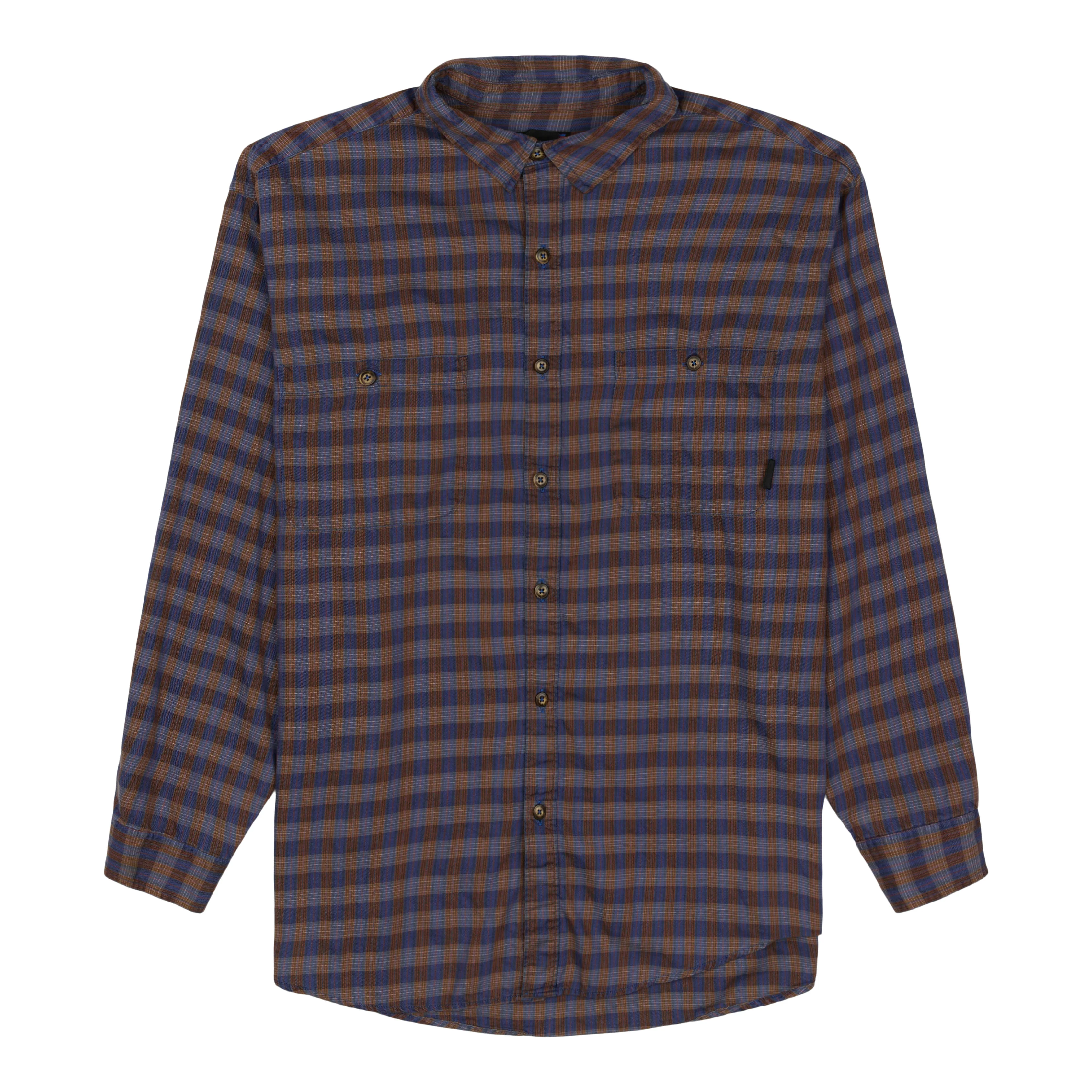 Men's Long-Sleeved A/C® Steersman Shirt