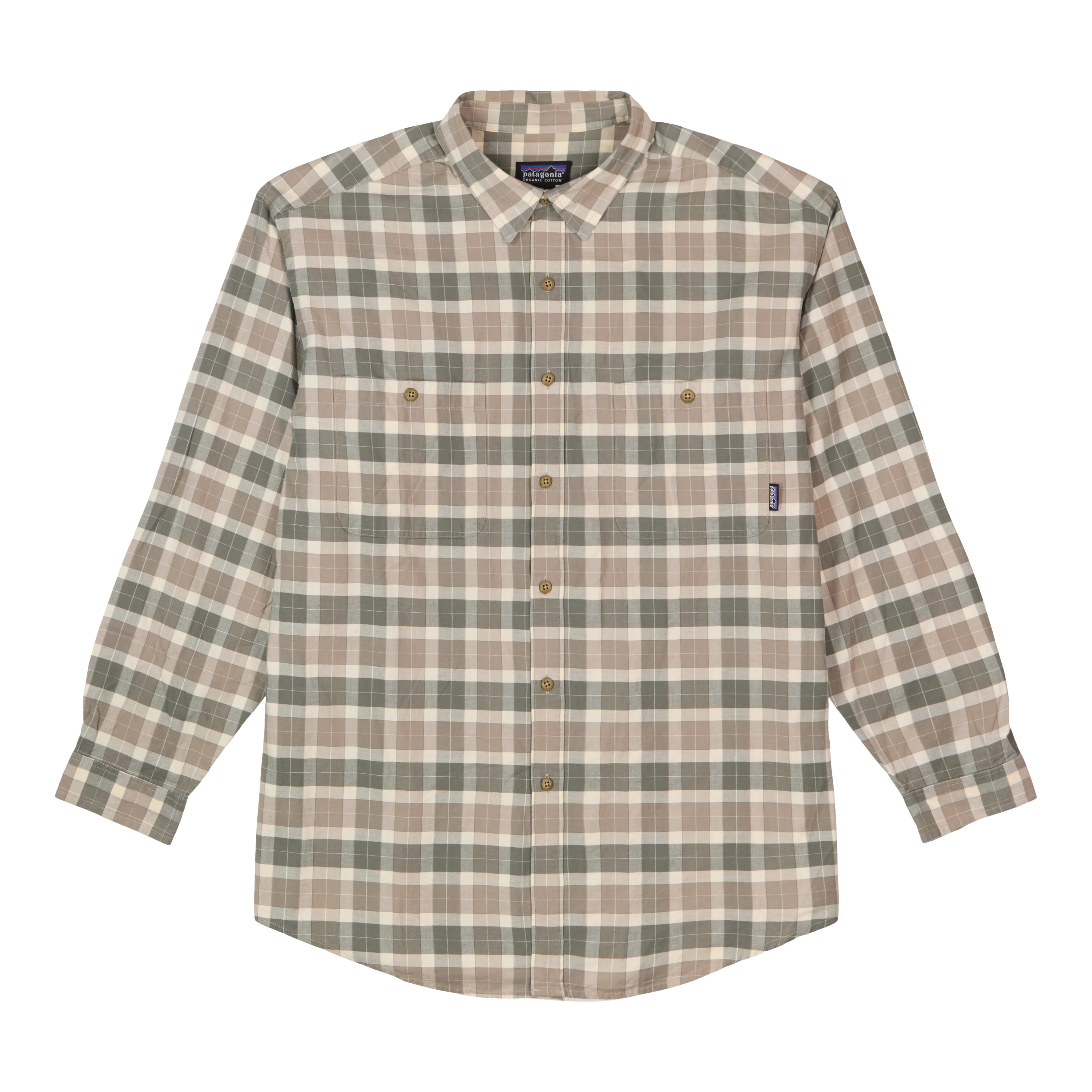 Men's Long-Sleeved A/C® Steersman Shirt