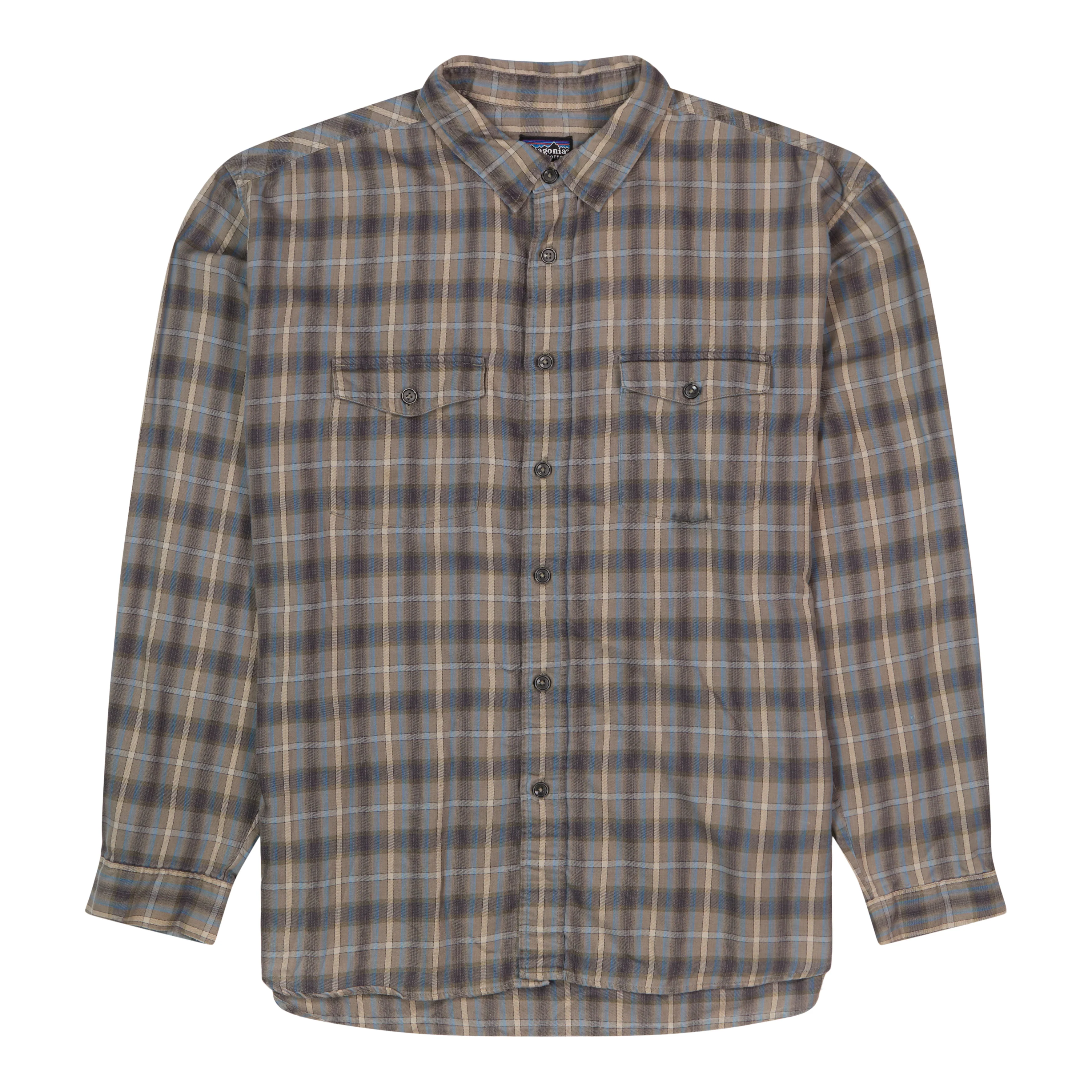 Men's Long-Sleeved Buckshot Shirt