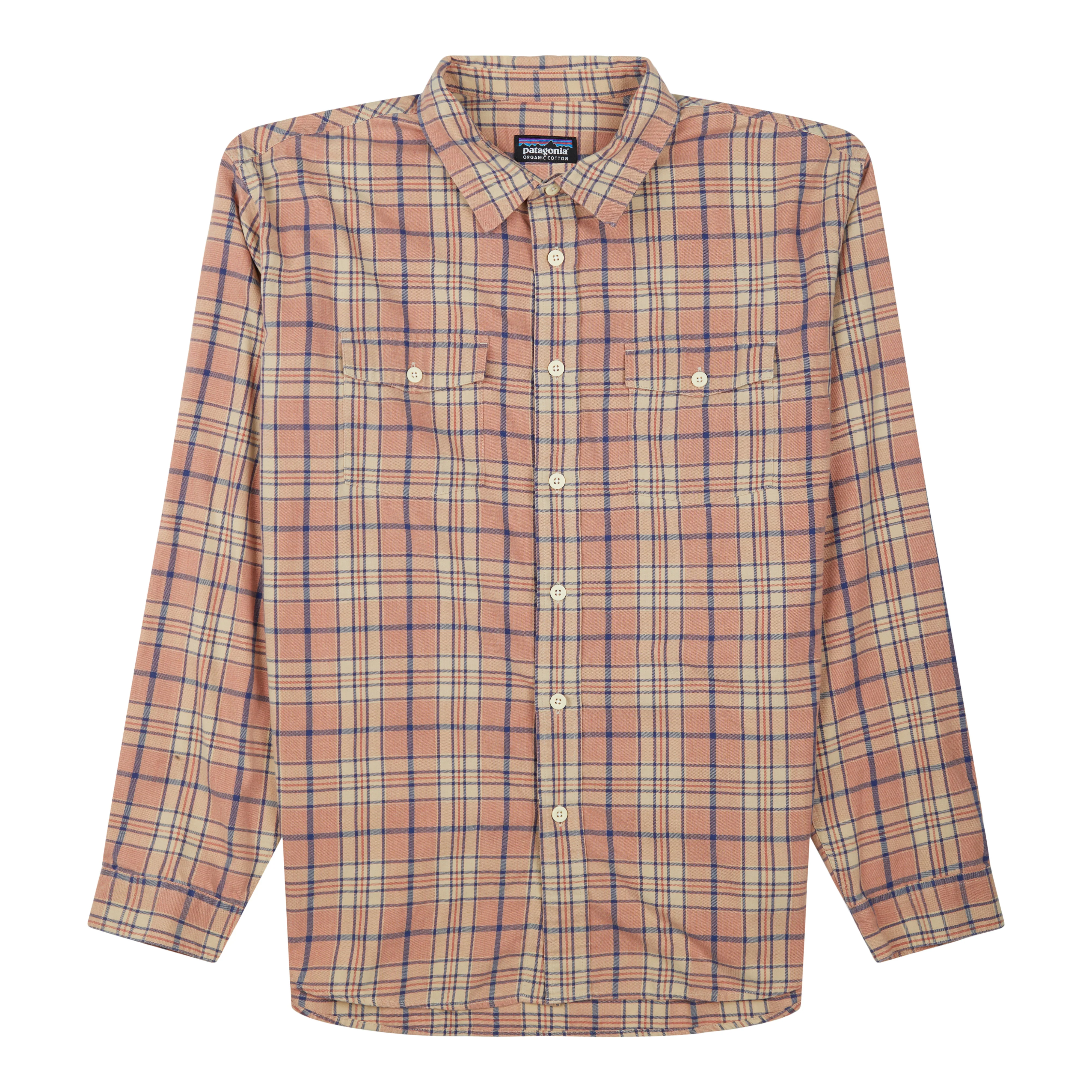 Men's Long-Sleeved Buckshot Shirt