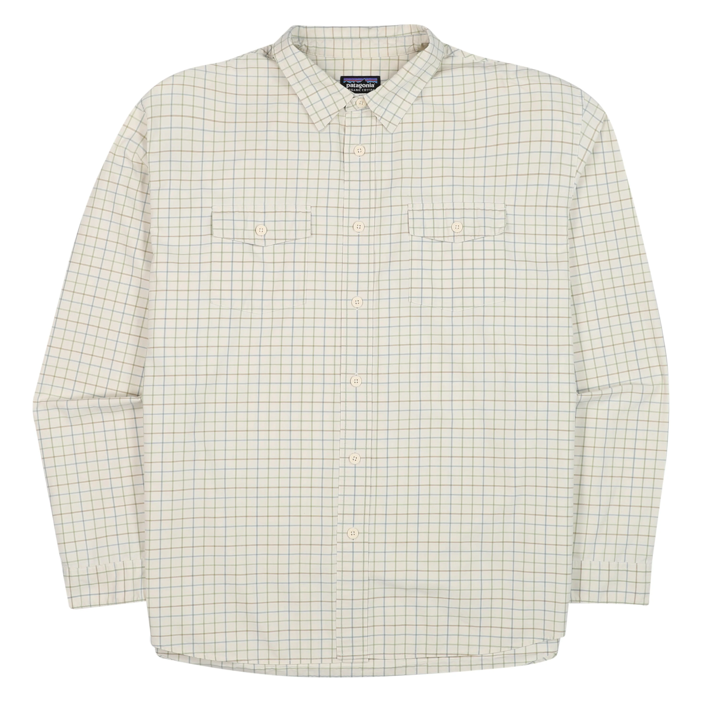 Men's Long-Sleeved Buckshot Shirt