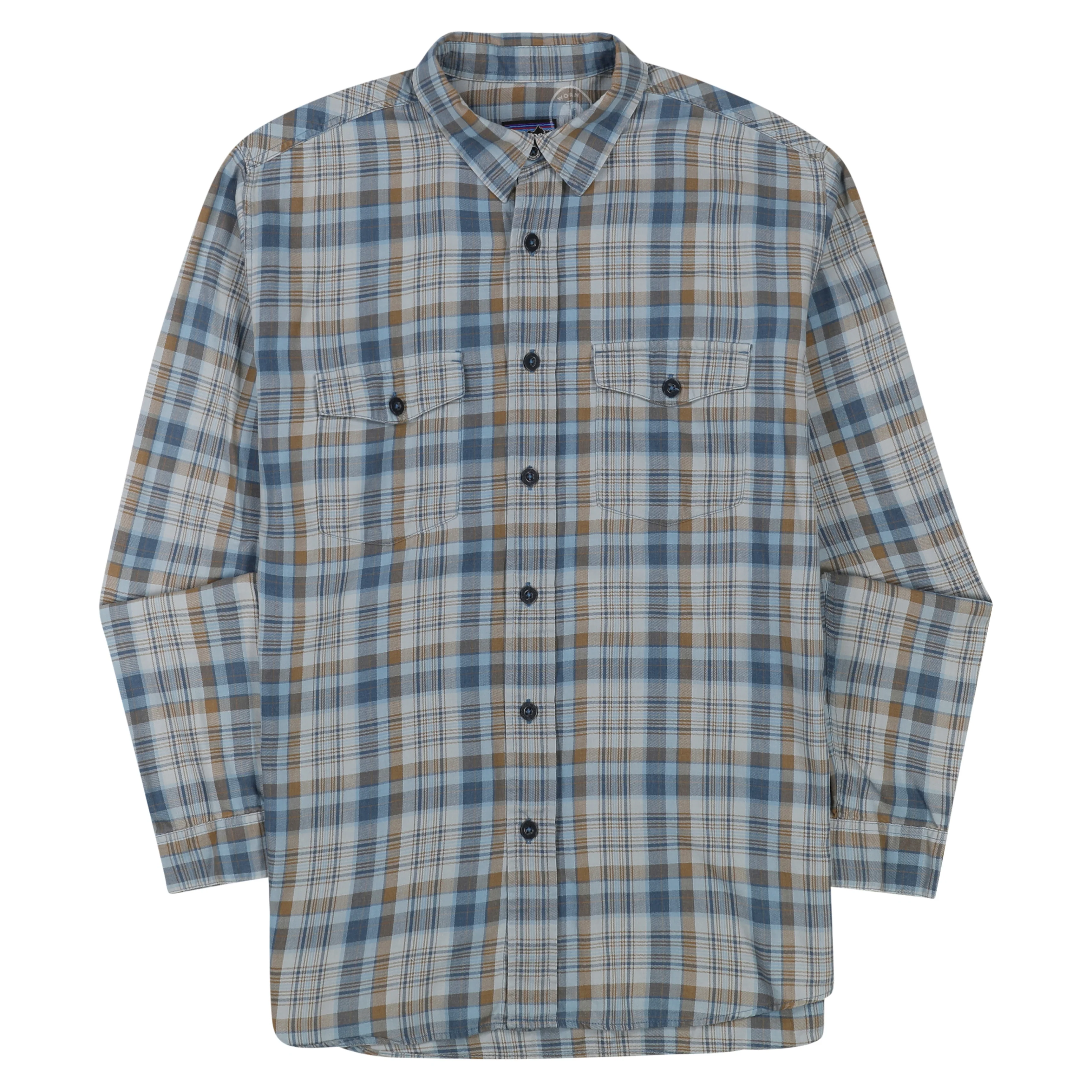 Men's Long-Sleeved Buckshot Shirt