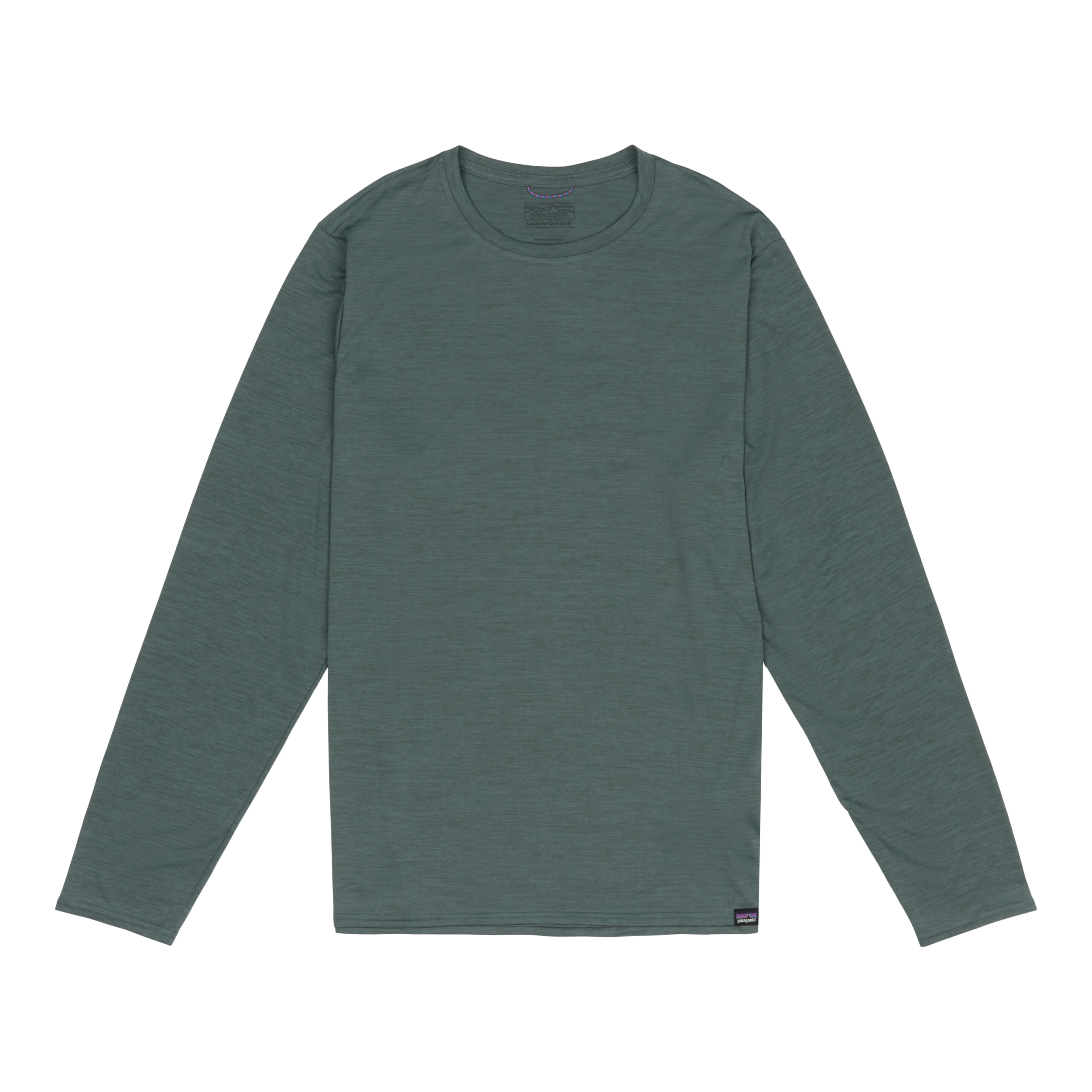 Men's Long-Sleeved Capilene® Cool Daily Shirt