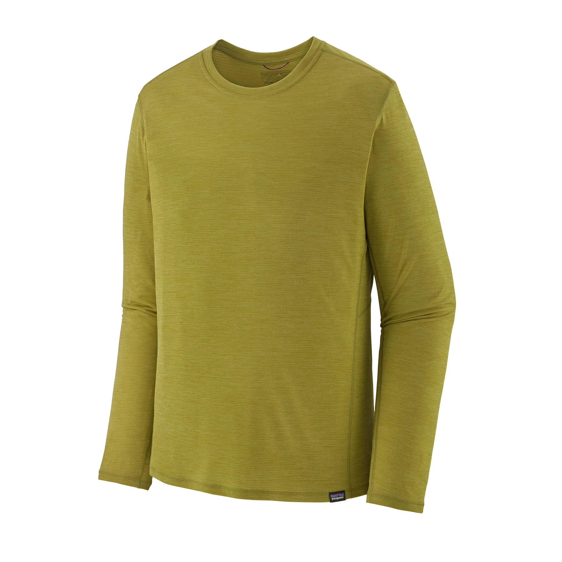 Men's Long-Sleeved Capilene® Cool Lightweight Shirt
