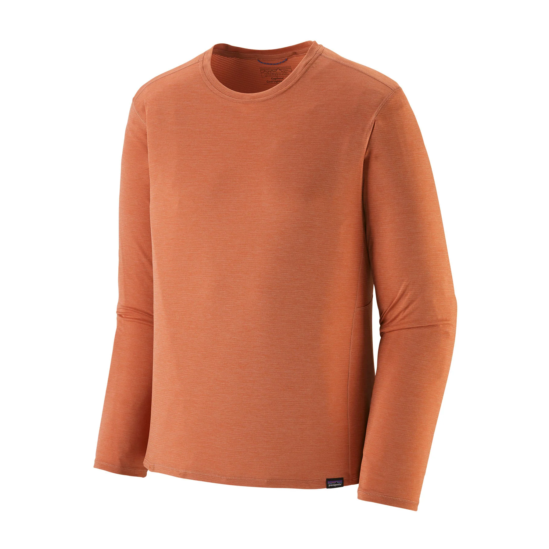 Men's Long-Sleeved Capilene® Cool Lightweight Shirt