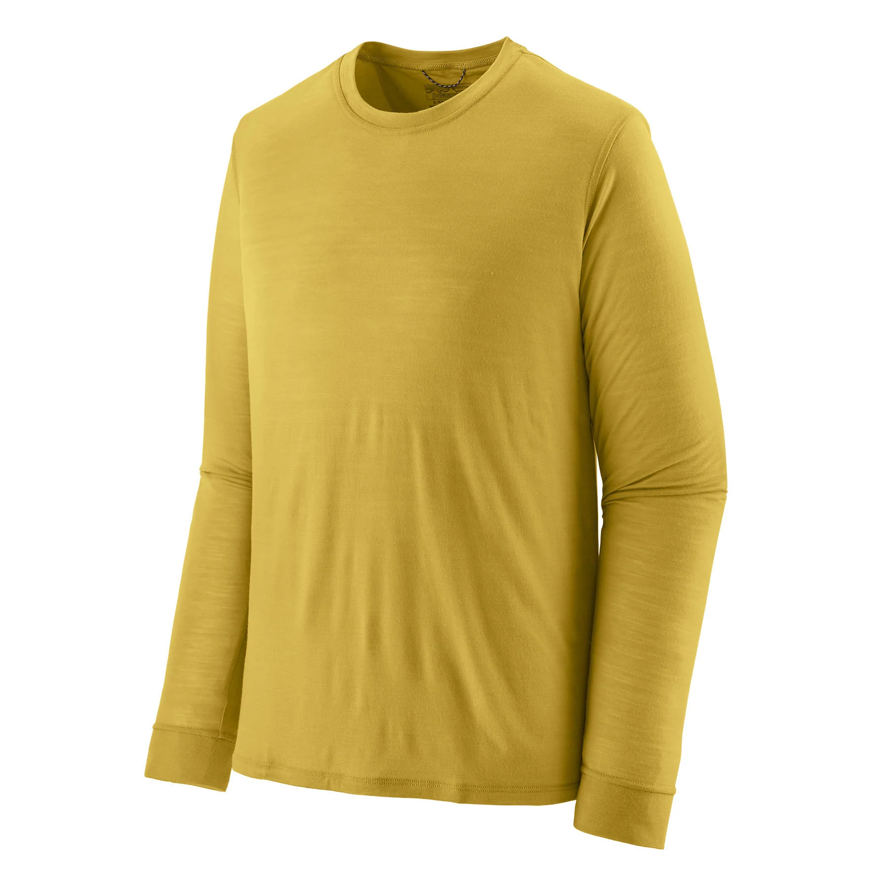 Men's Long-Sleeved Capilene® Cool Merino Blend Shirt
