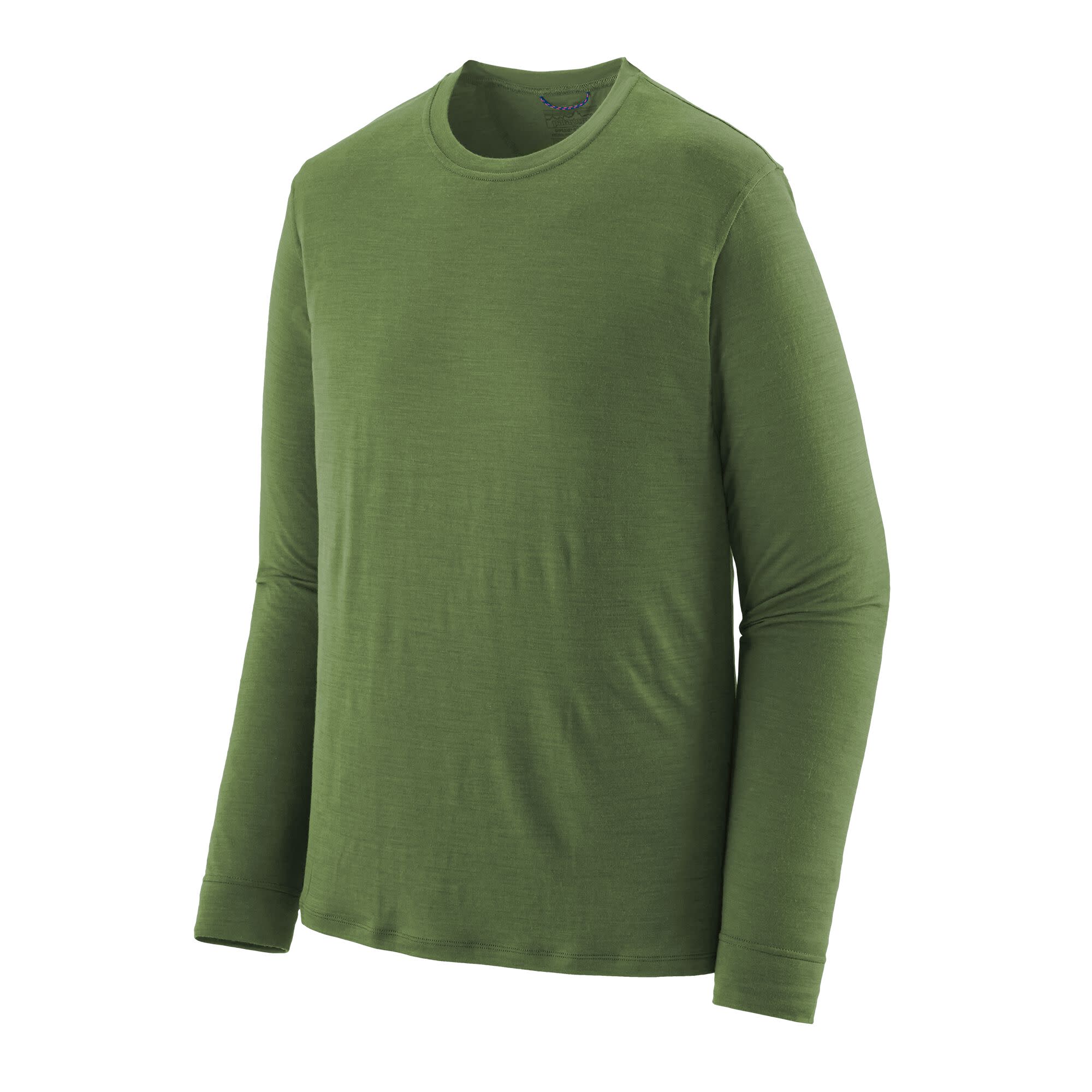 Men's Long-Sleeved Capilene® Cool Merino Shirt