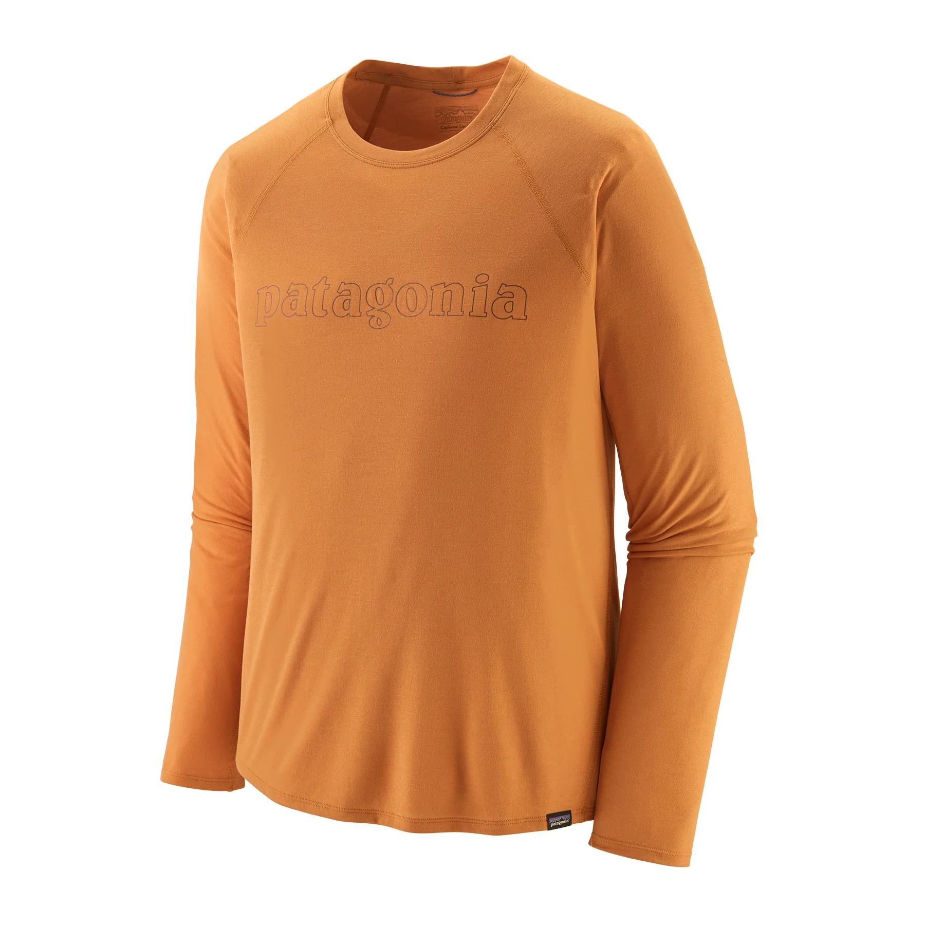 Men's Long-Sleeved Capilene® Cool Trail Graphic Shirt