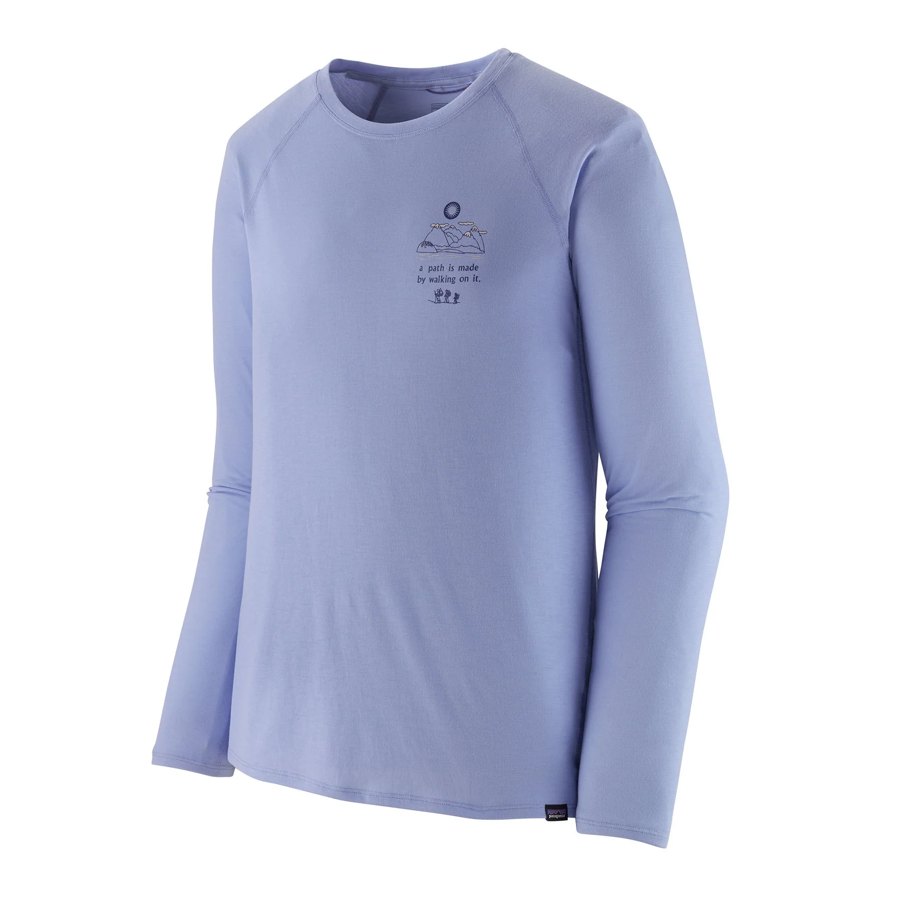 Men's Long-Sleeved Capilene® Cool Trail Shirt