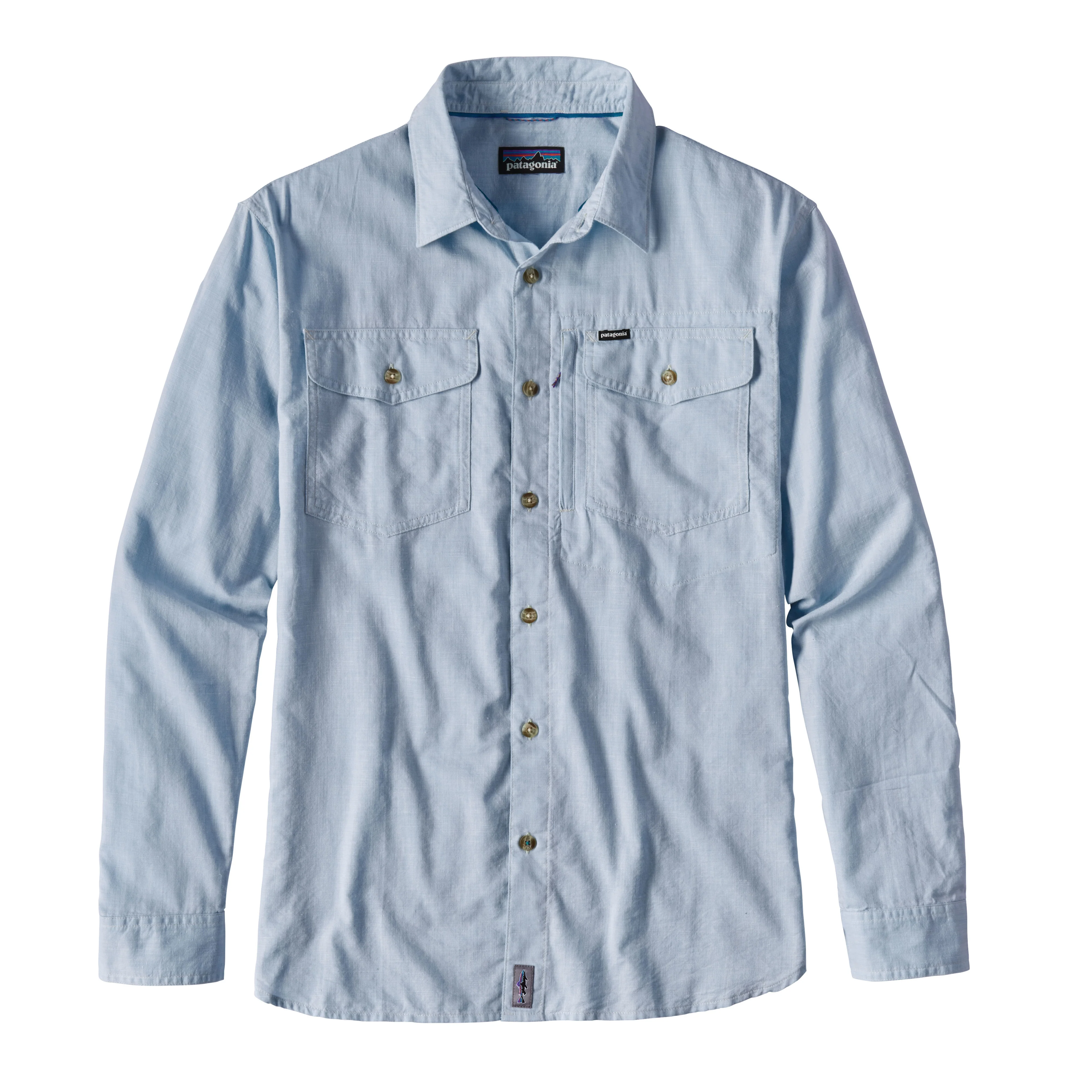 Men's Long-Sleeved Cayo Largo Shirt