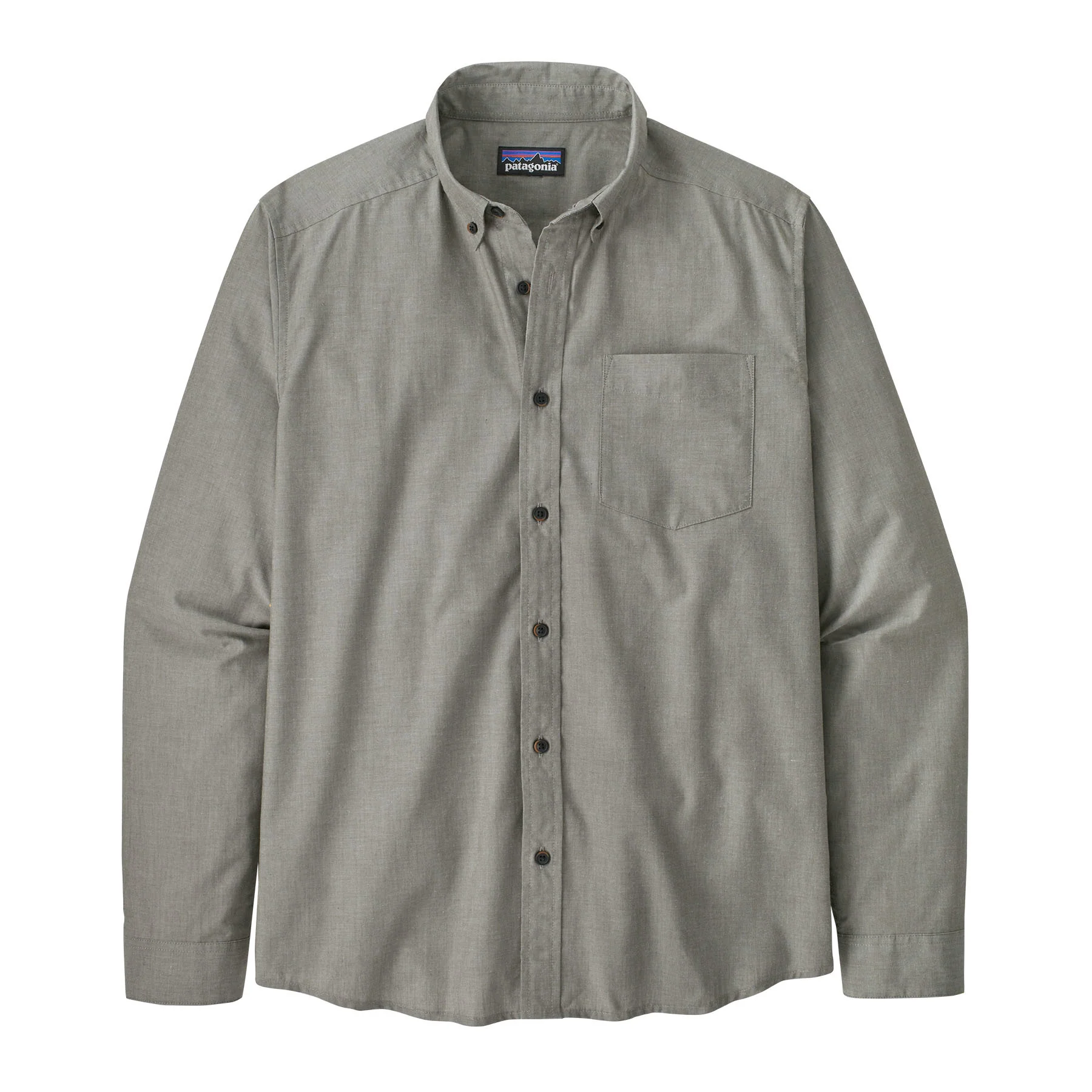 Men's Long-Sleeved Daily Shirt