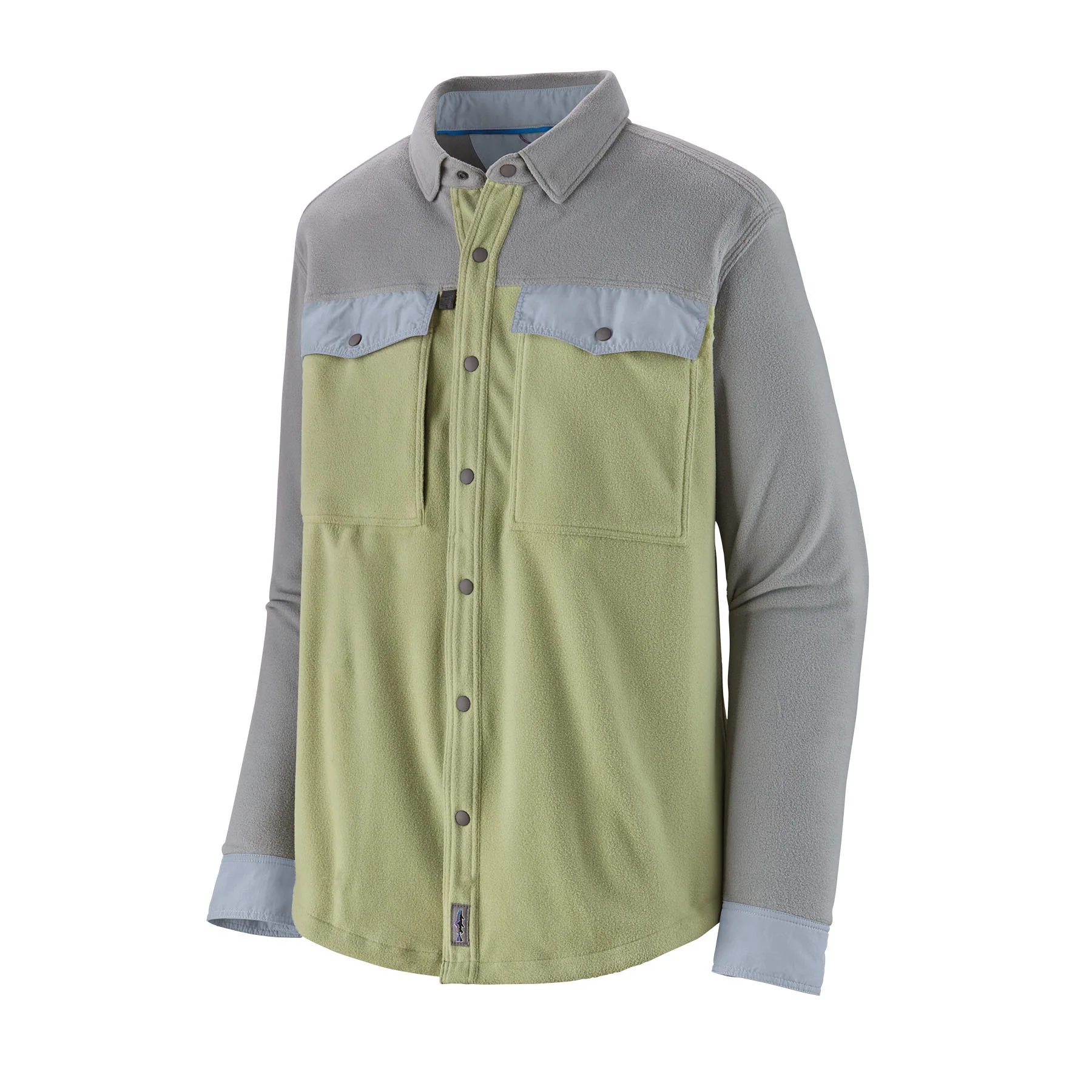 Men's Long-Sleeved Early Rise Snap Shirt