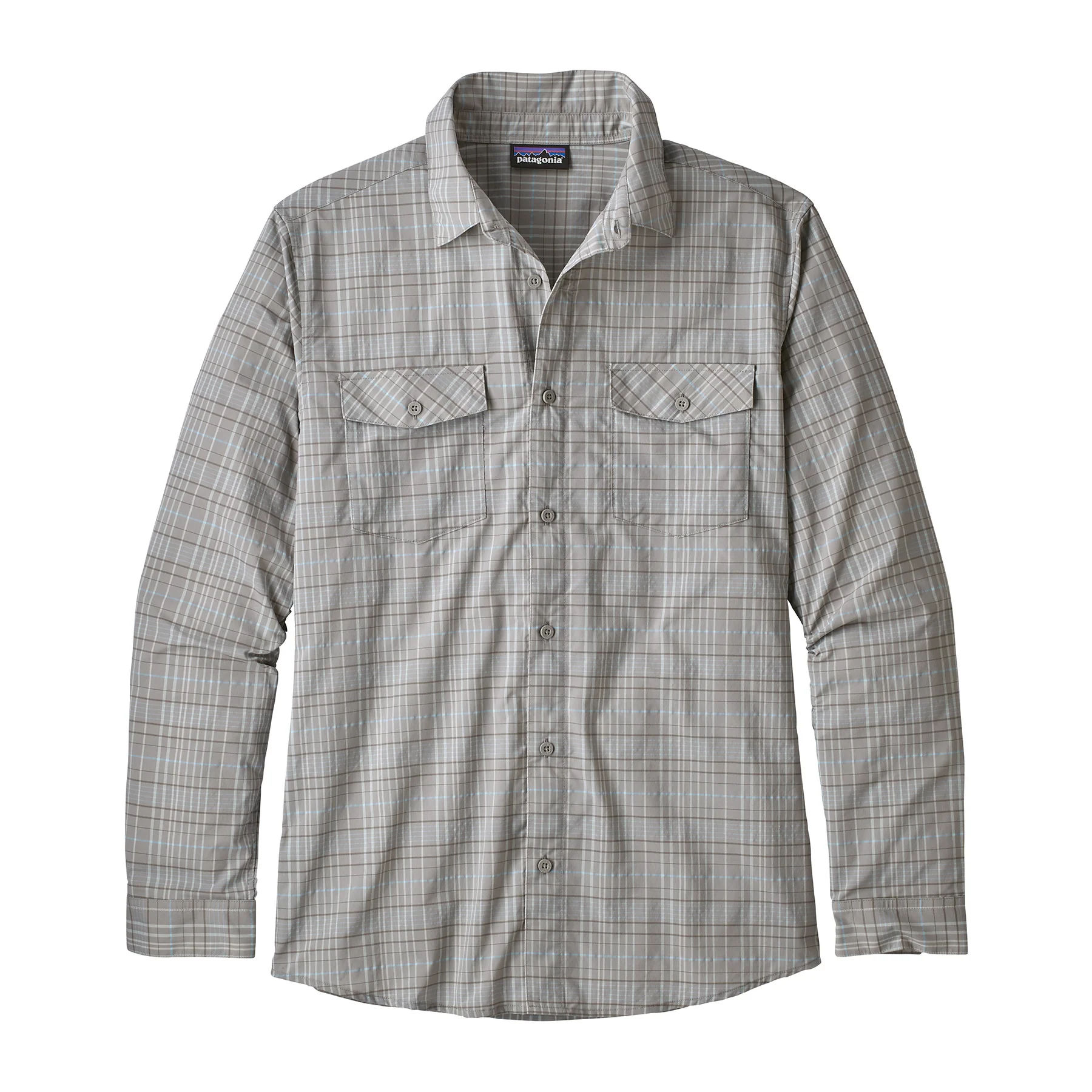 Men's Long-Sleeved High Moss Shirt