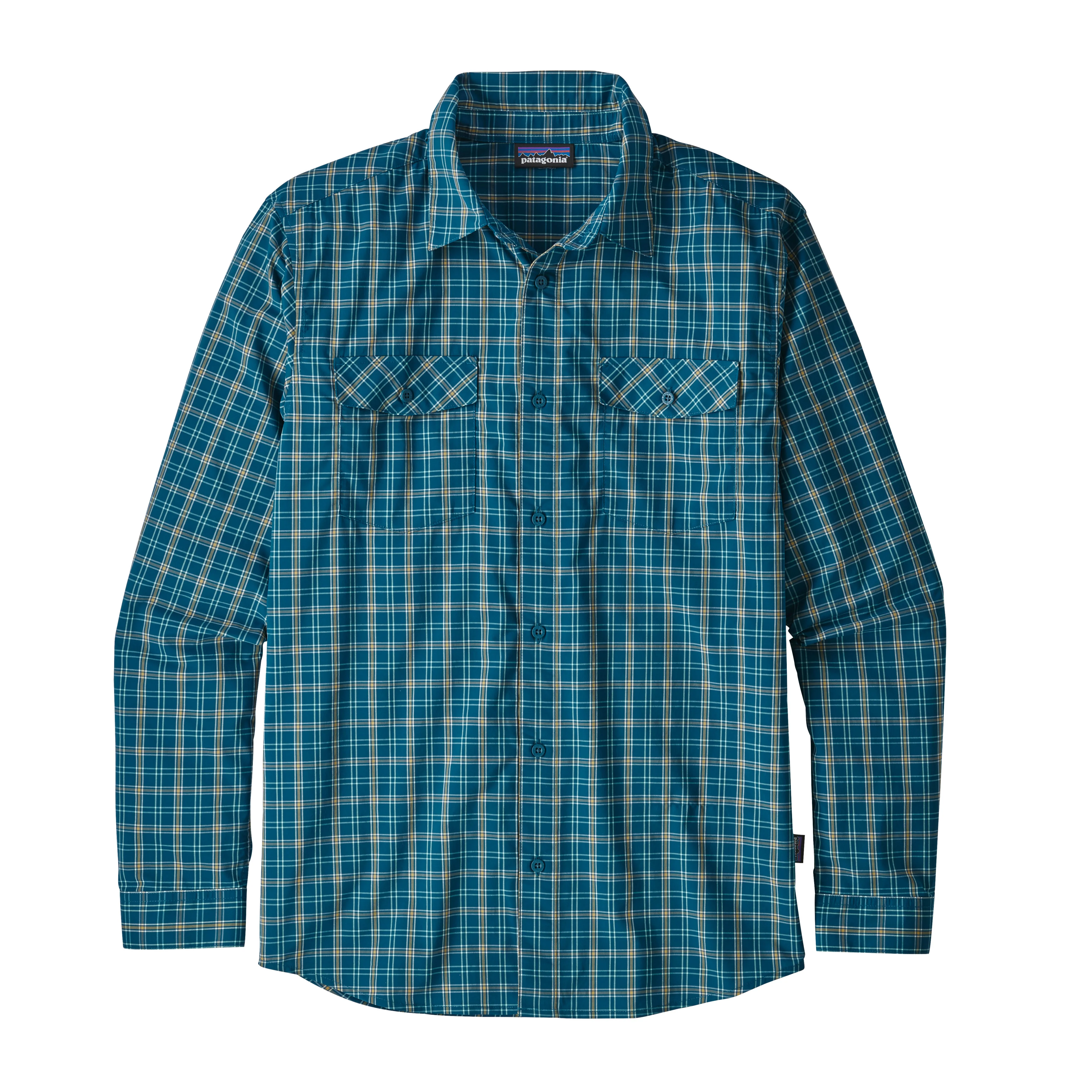 Men's Long-Sleeved High Moss Shirt