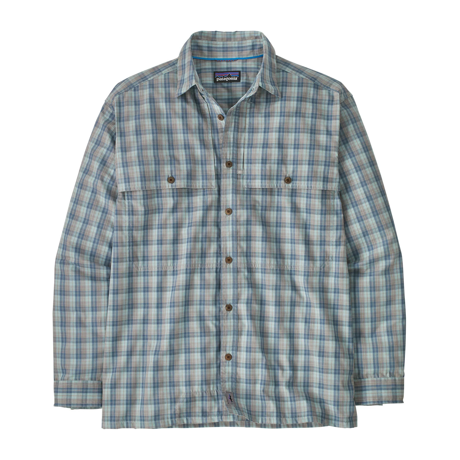 Men's Long-Sleeved Island Hopper Shirt