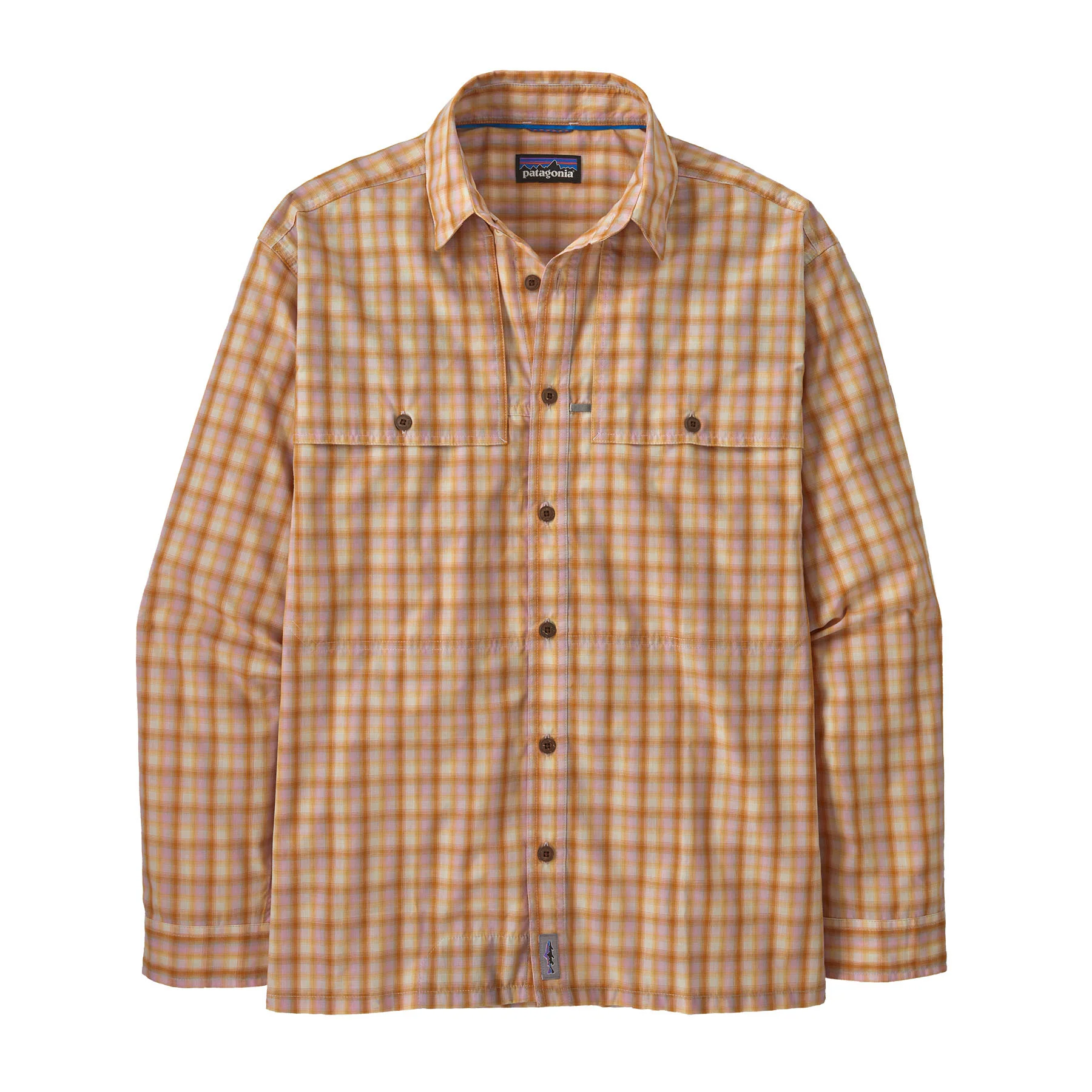 Men's Long-Sleeved Island Hopper Shirt