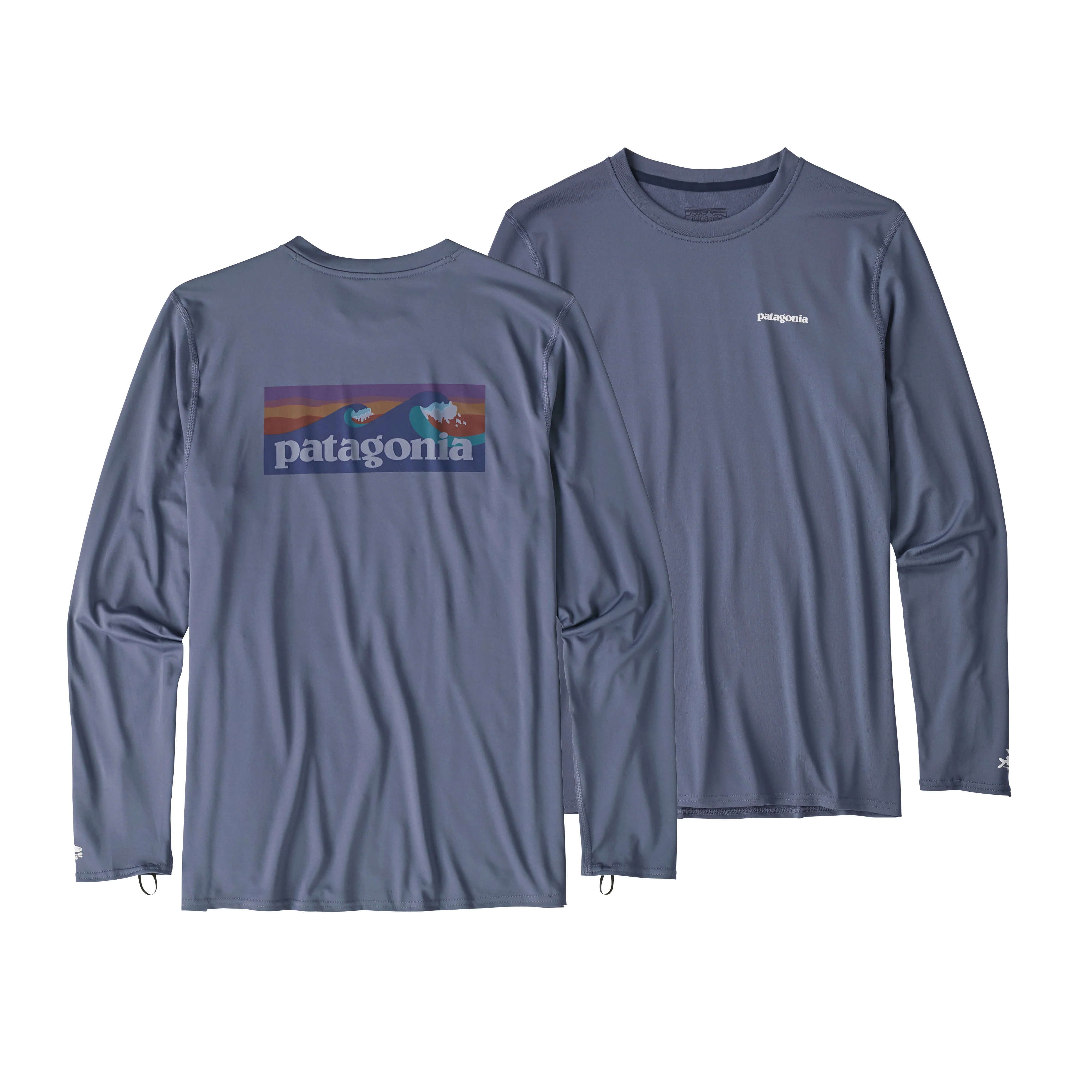 Men's Long-Sleeved RØ® Sun Tee
