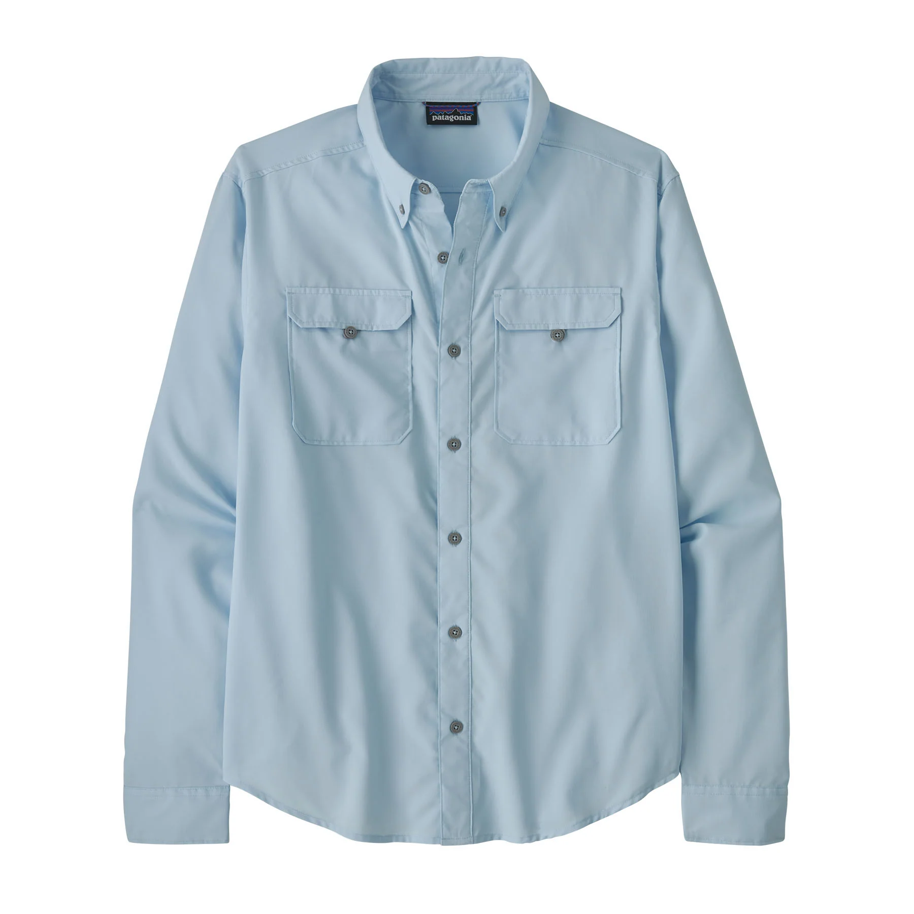 Men's Long-Sleeved Self-Guided Hike Shirt