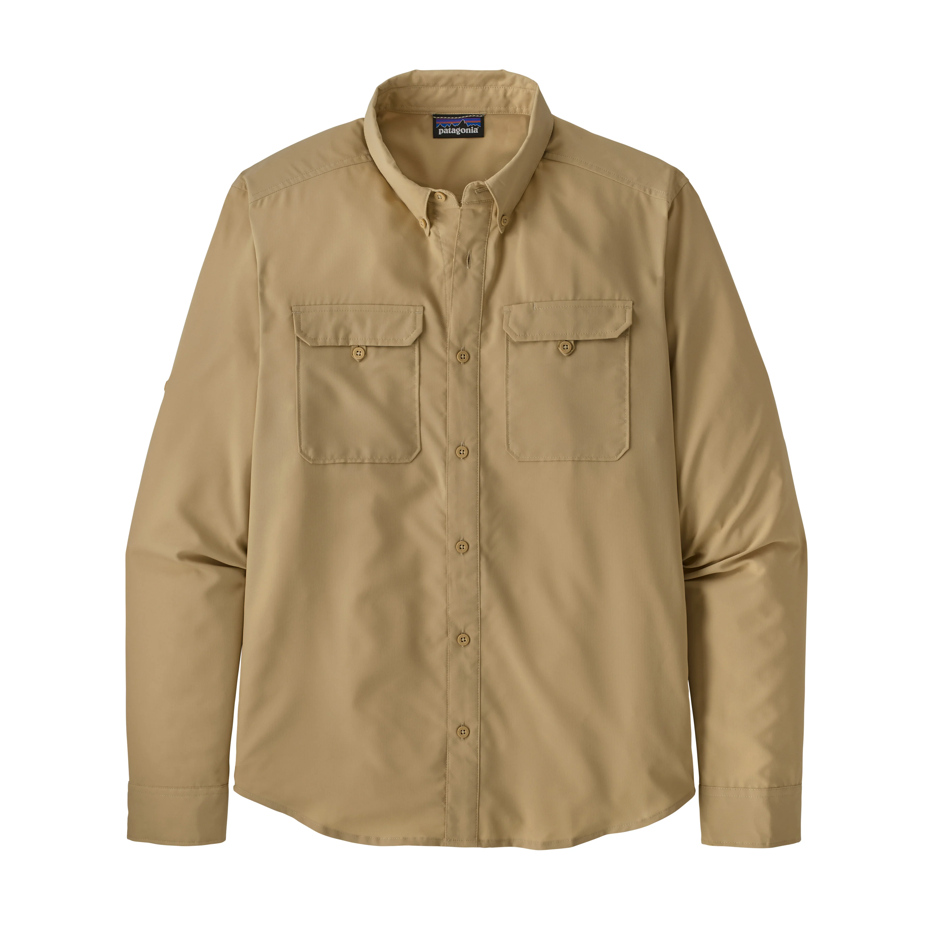 Men's Long-Sleeved Self-Guided Hike Shirt