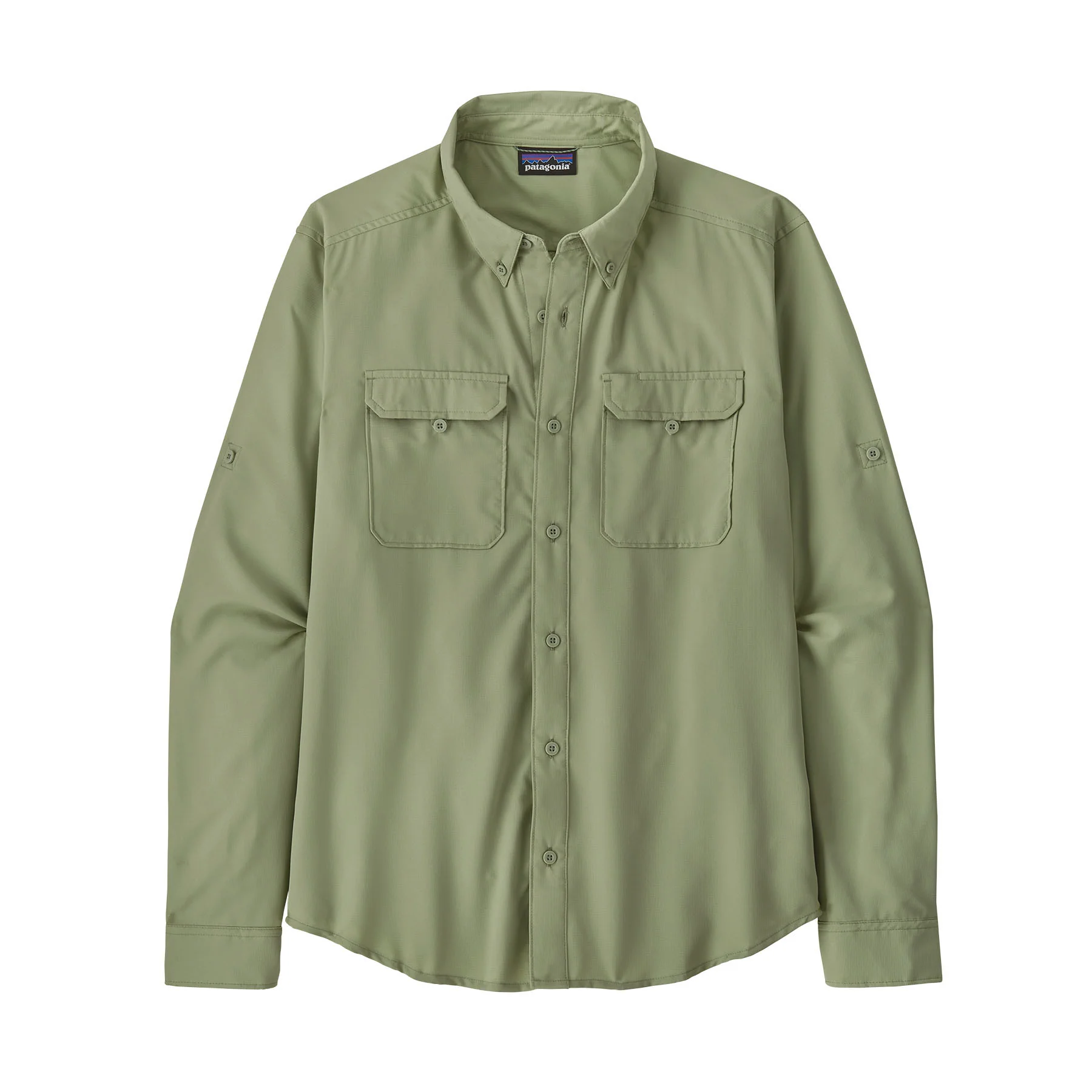 Men's Long-Sleeved Self-Guided Hike Shirt