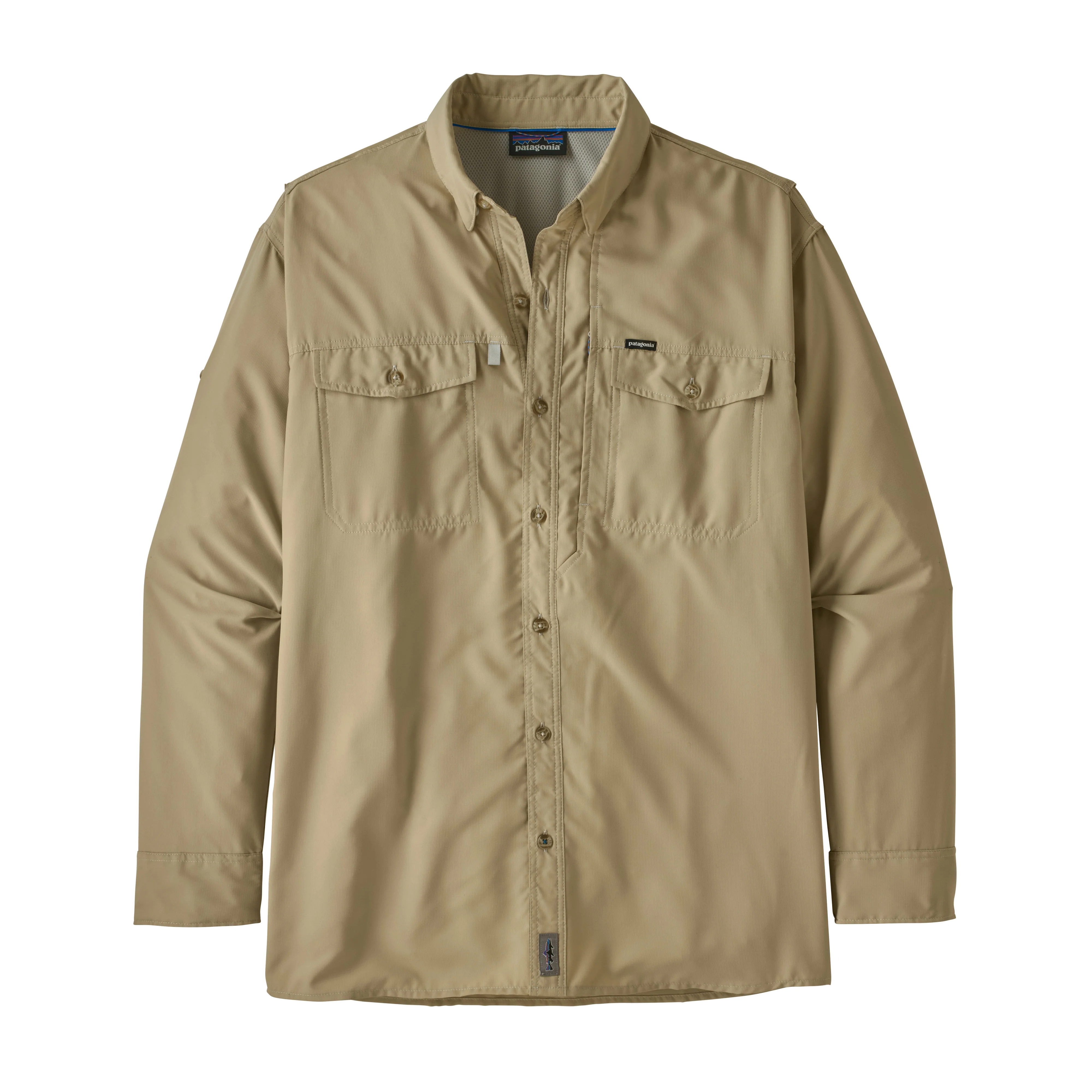 Men's Long-Sleeved Sol Patrol II Shirt