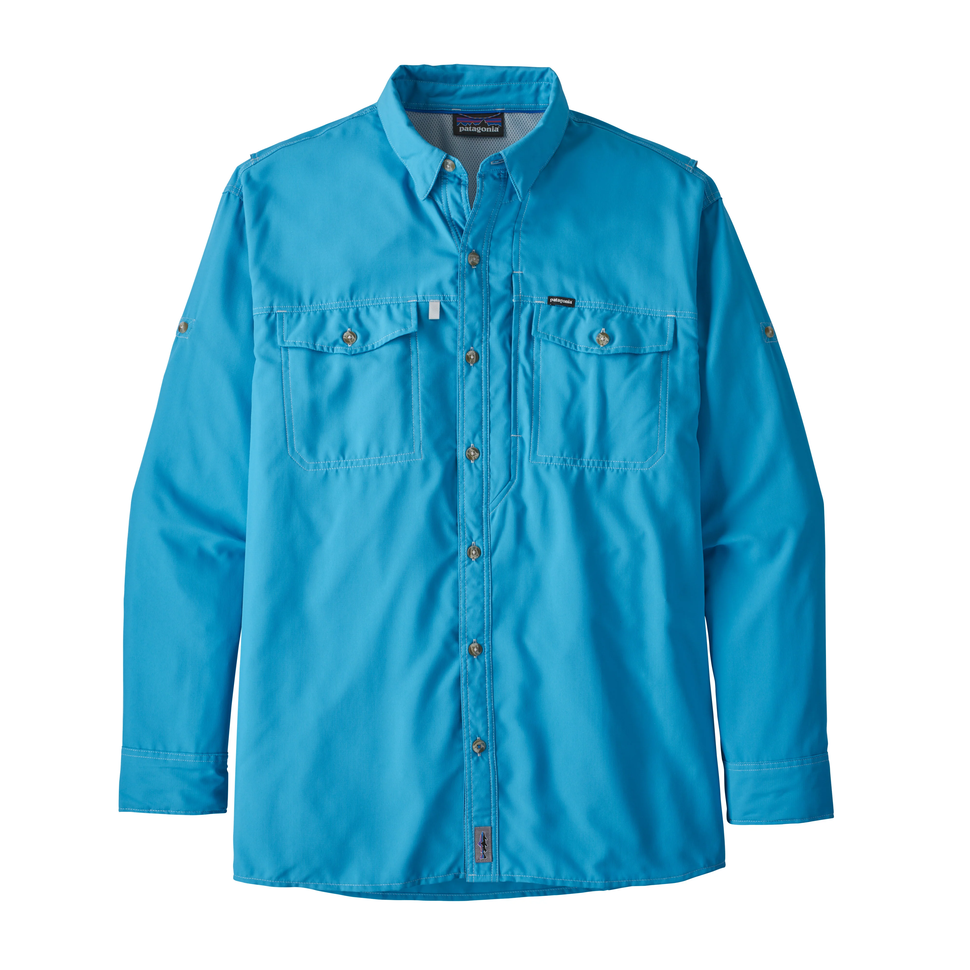 Men's Long-Sleeved Sol Patrol II Shirt