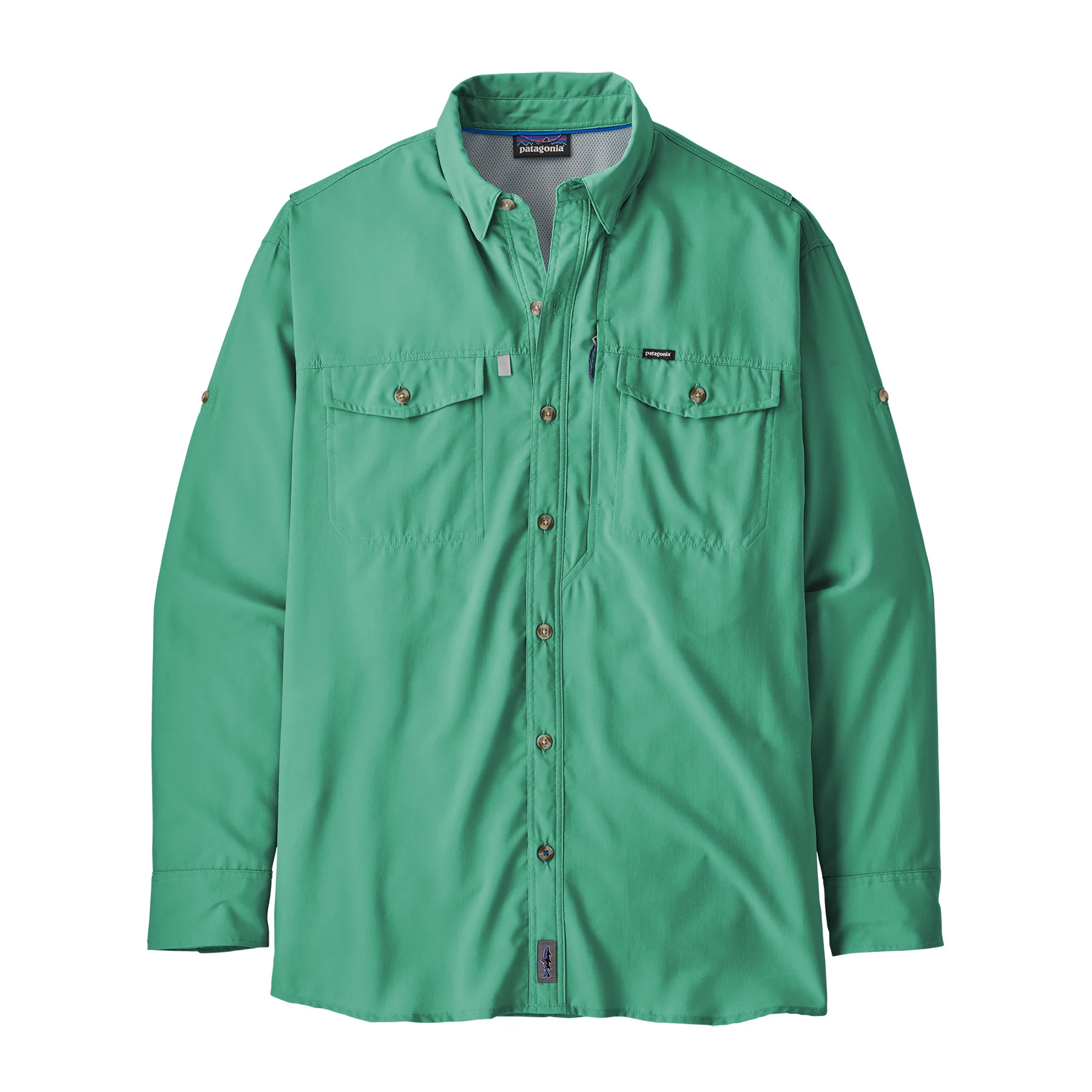 Men's Long-Sleeved Sol Patrol II Shirt