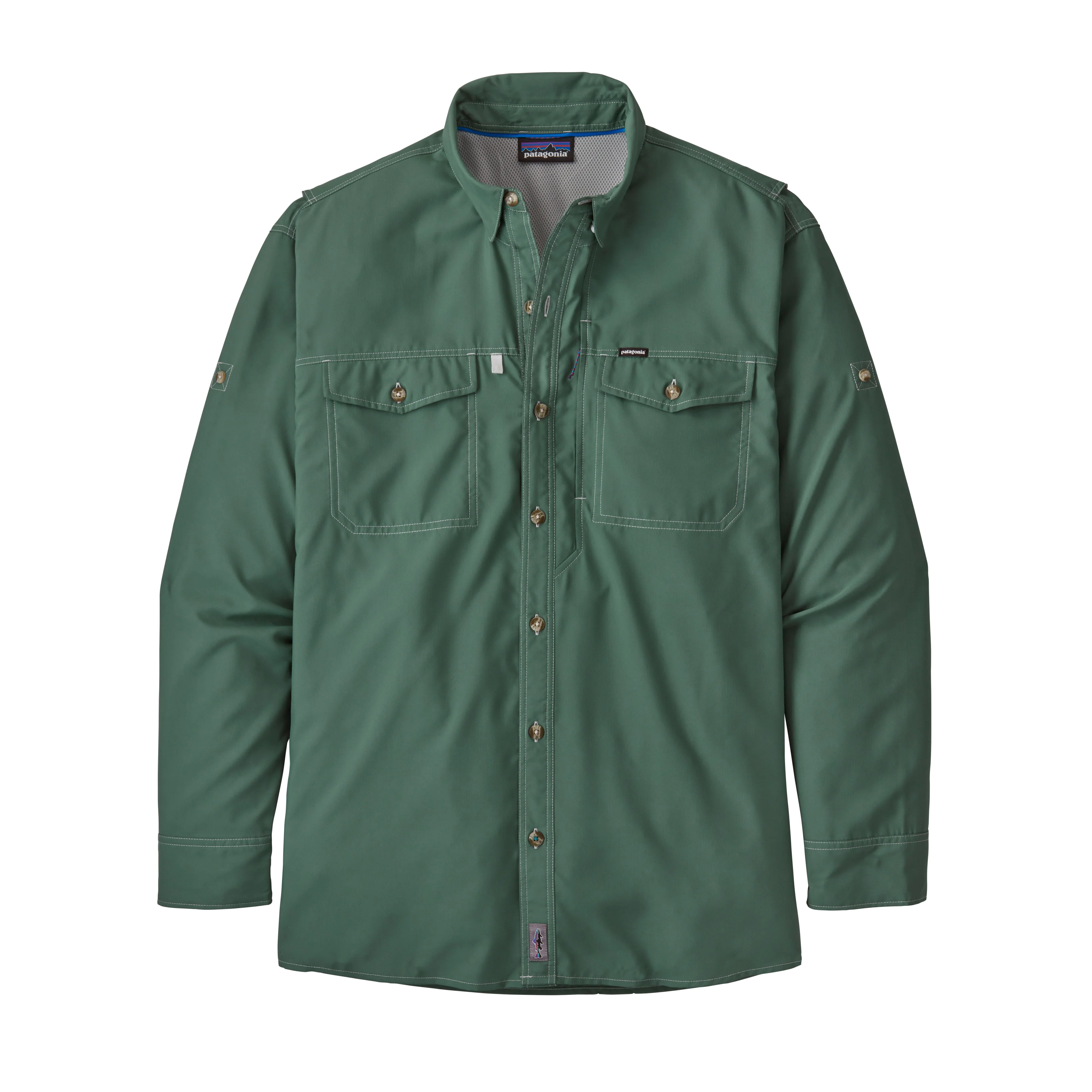 Men's Long-Sleeved Sol Patrol II Shirt