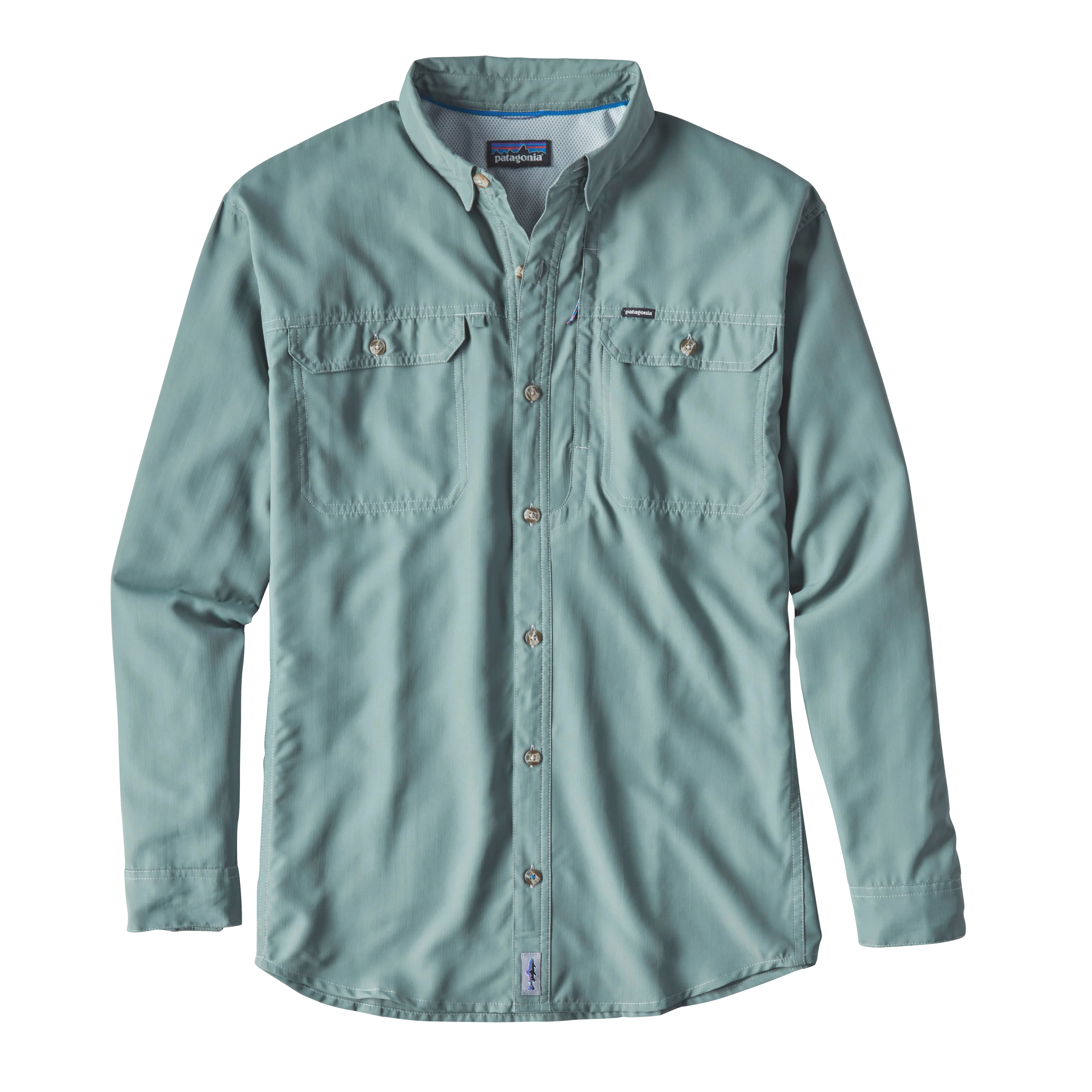 Men's Long-Sleeved Sol Patrol® II Shirt