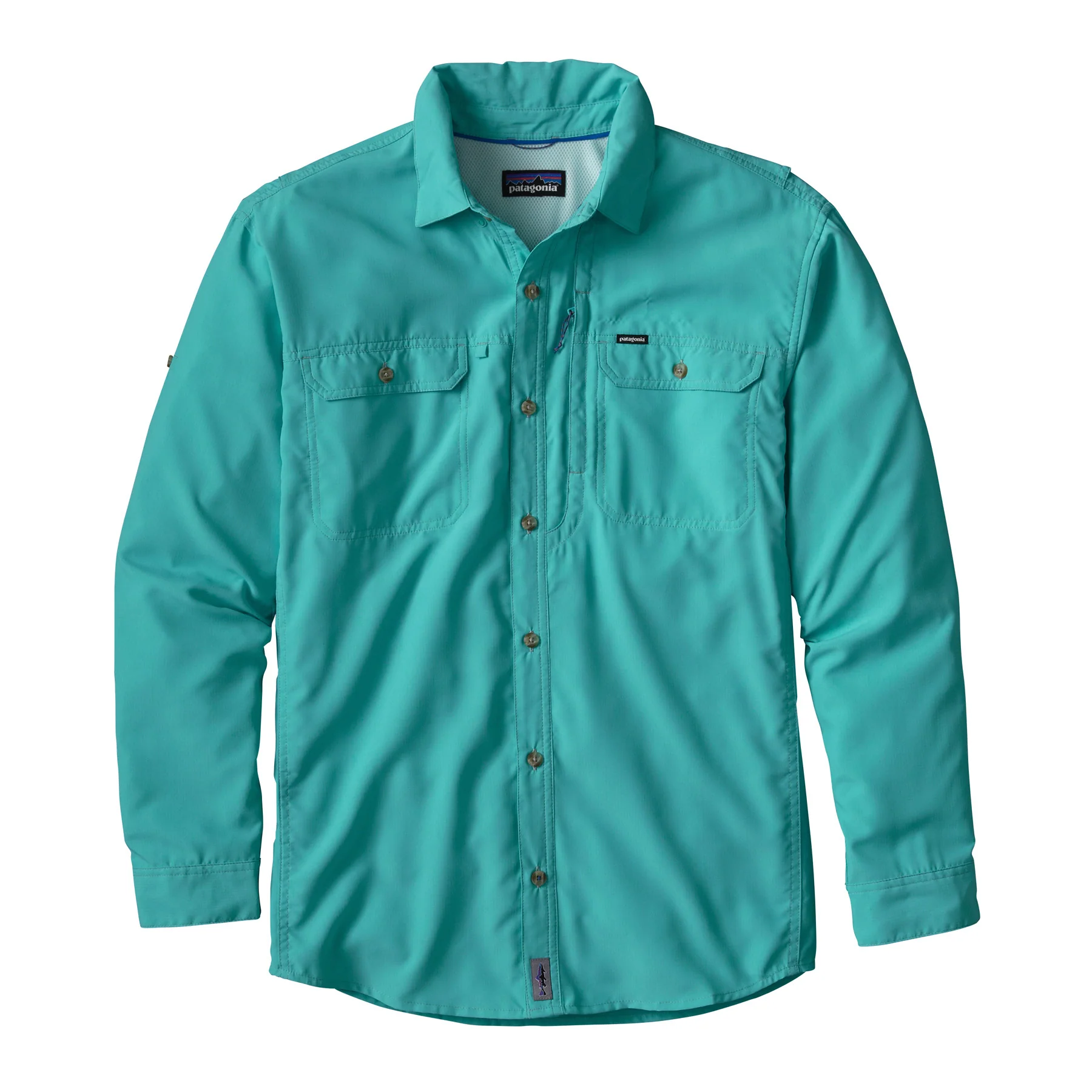 Men's Long-Sleeved Sol Patrol® II Shirt