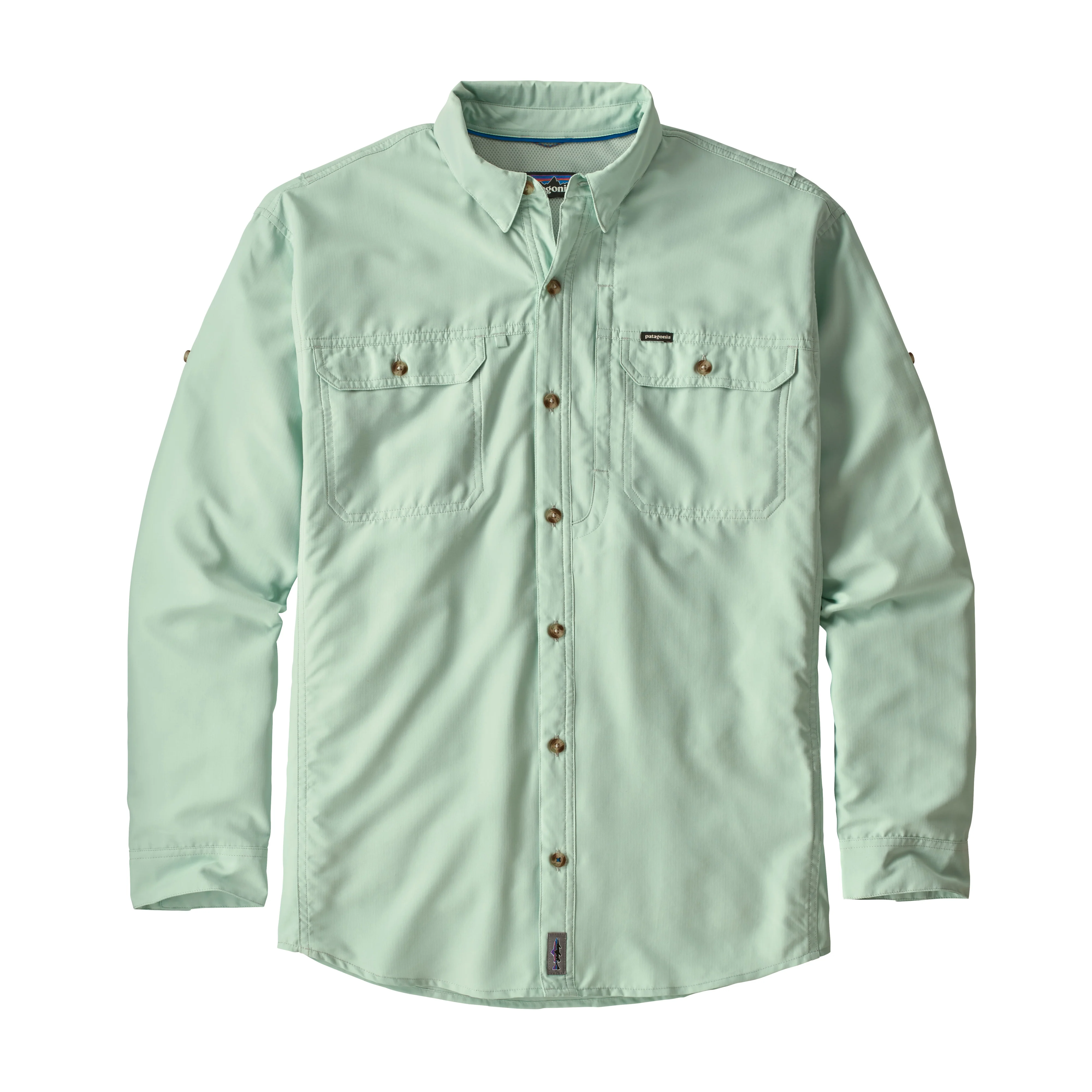 Men's Long-Sleeved Sol Patrol® II Shirt