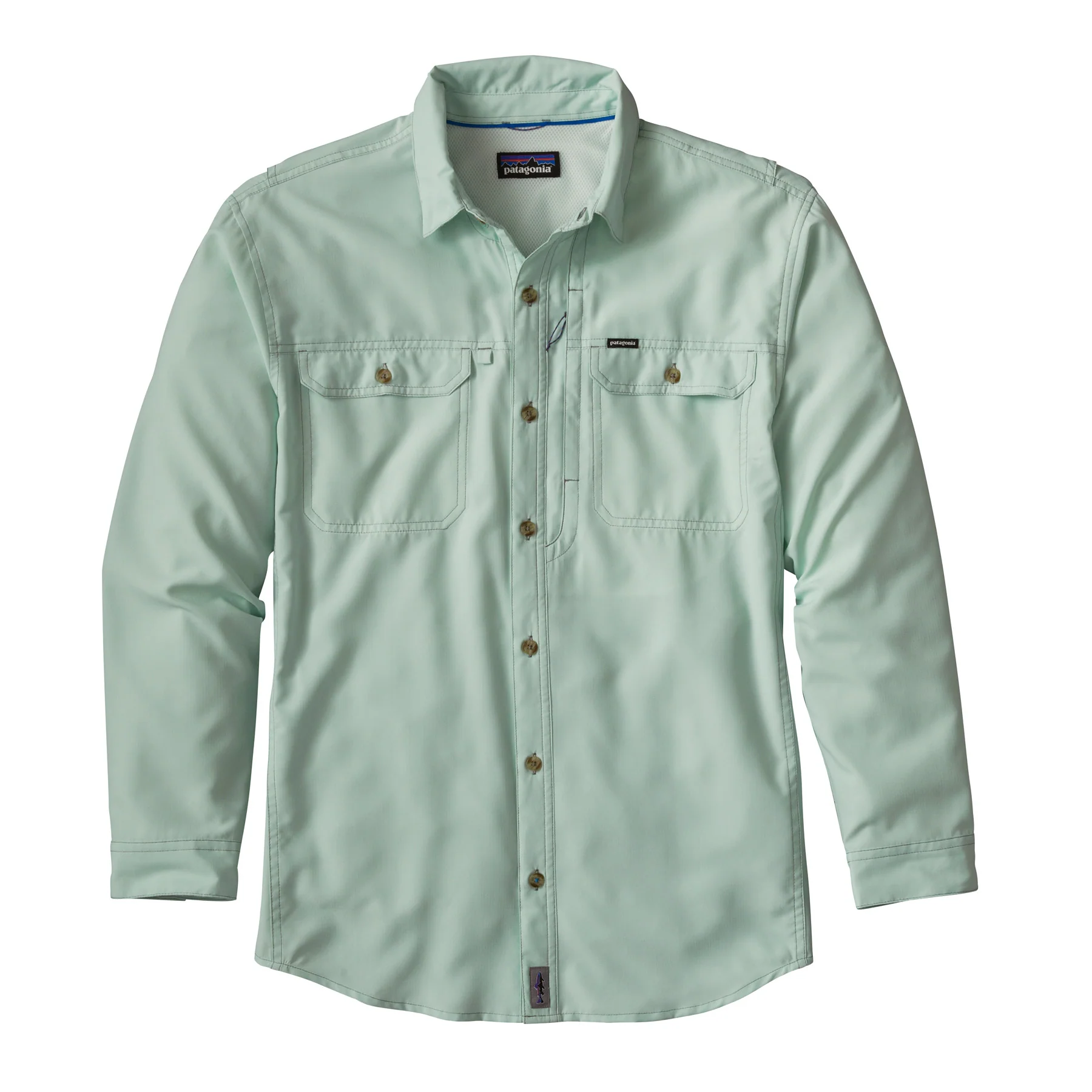 Men's Long-Sleeved Sol Patrol® II Shirt