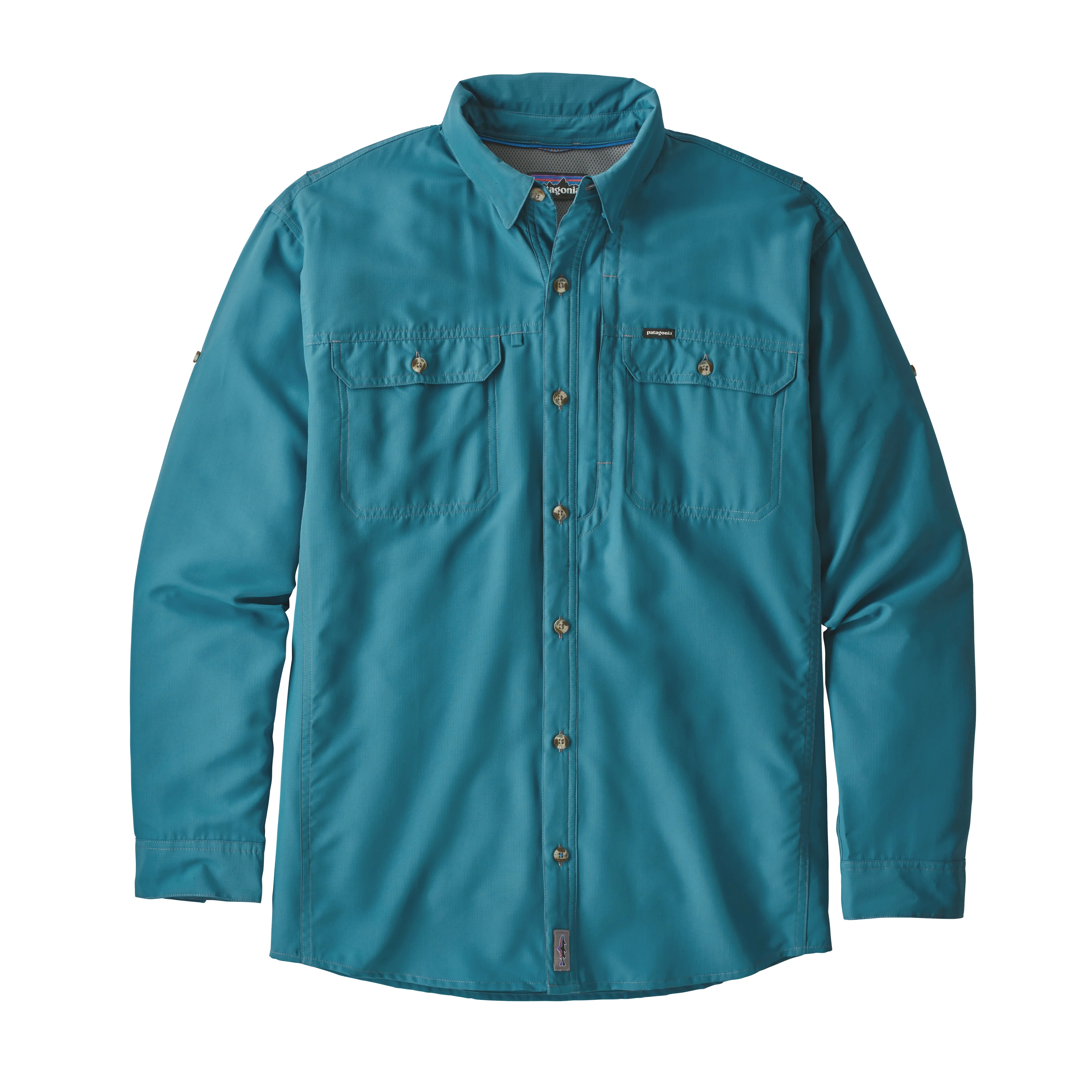 Men's Long-Sleeved Sol Patrol® II Shirt