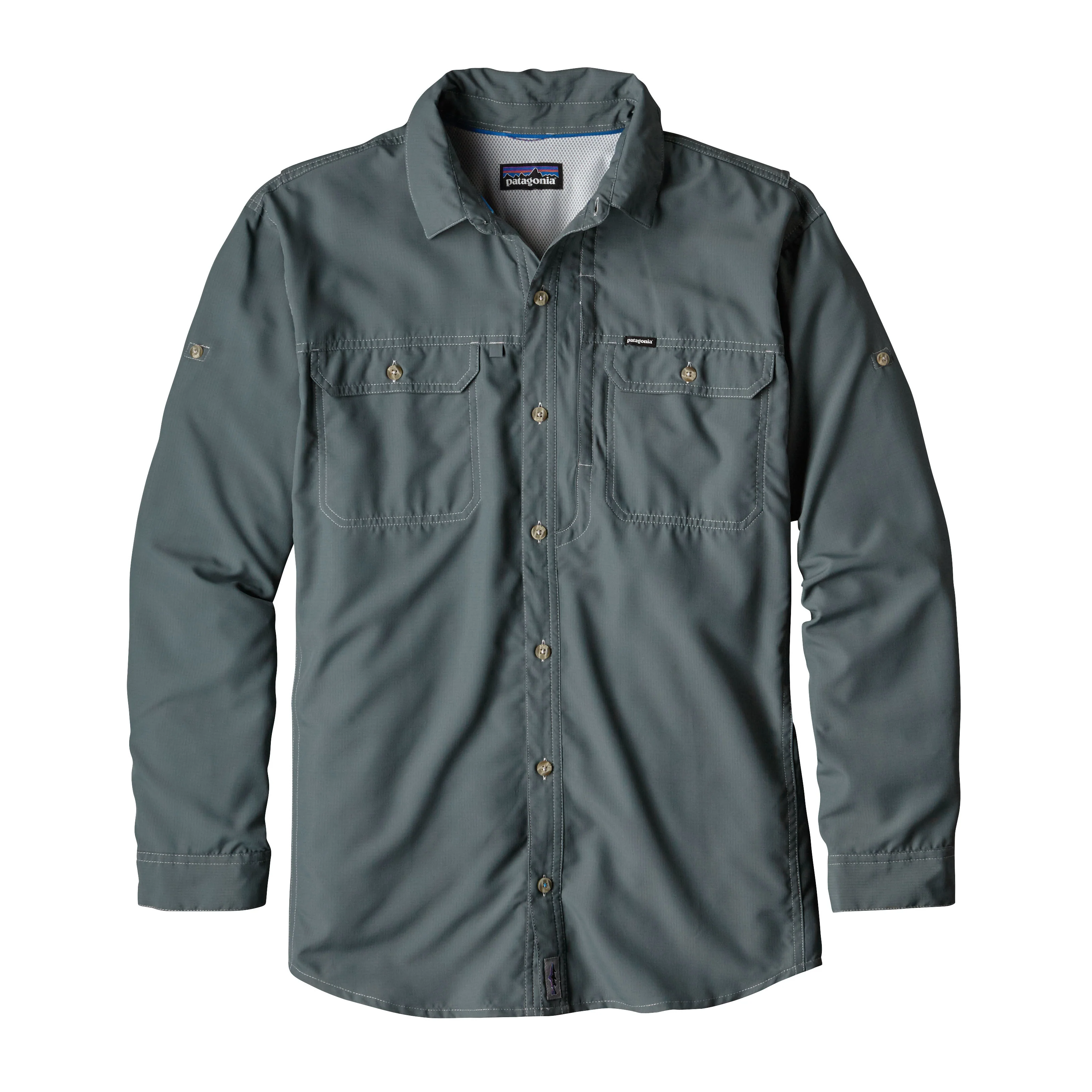 Men's Long-Sleeved Sol Patrol® II Shirt