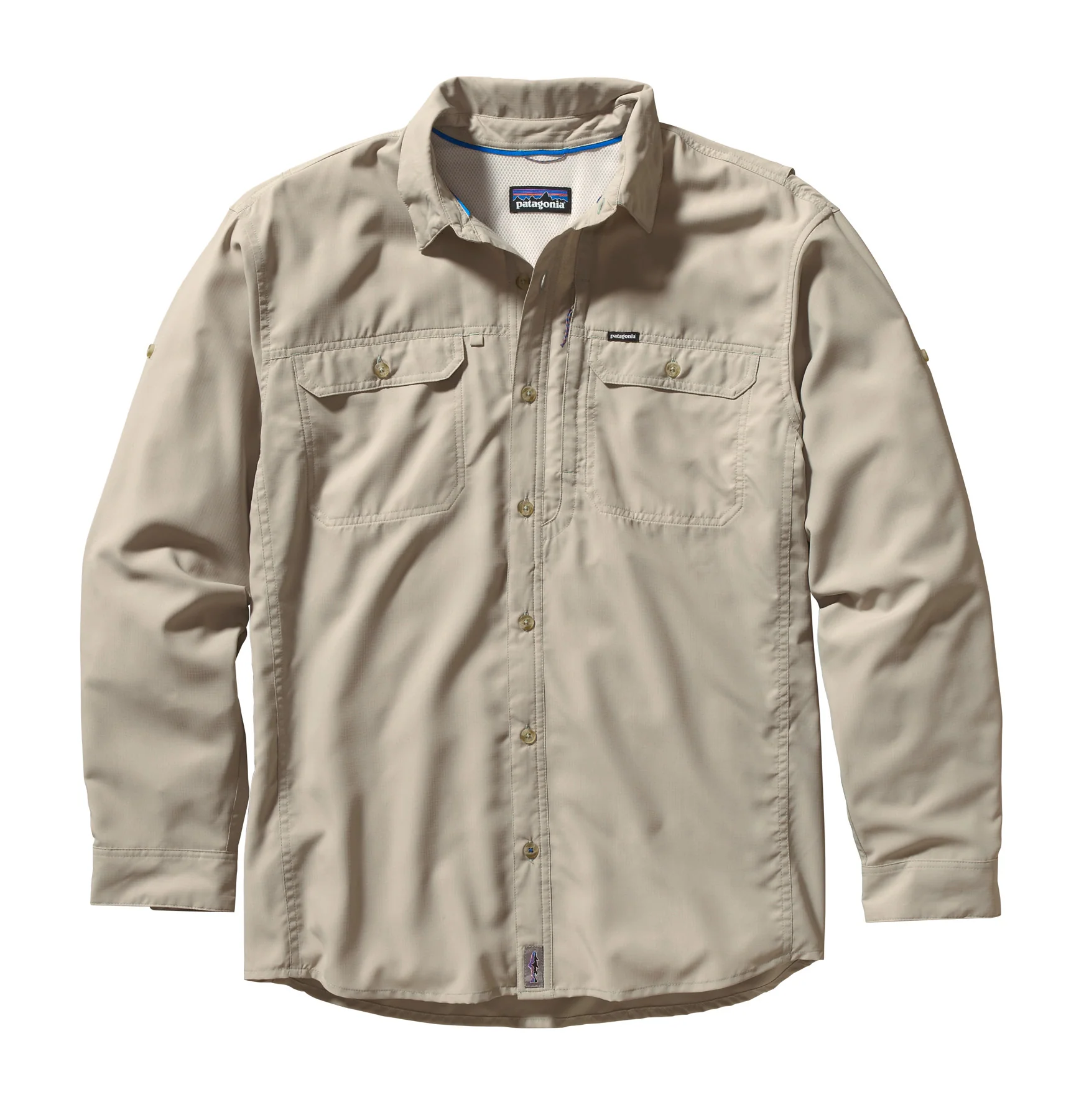 Men's Long-Sleeved Sol Patrol® II Shirt