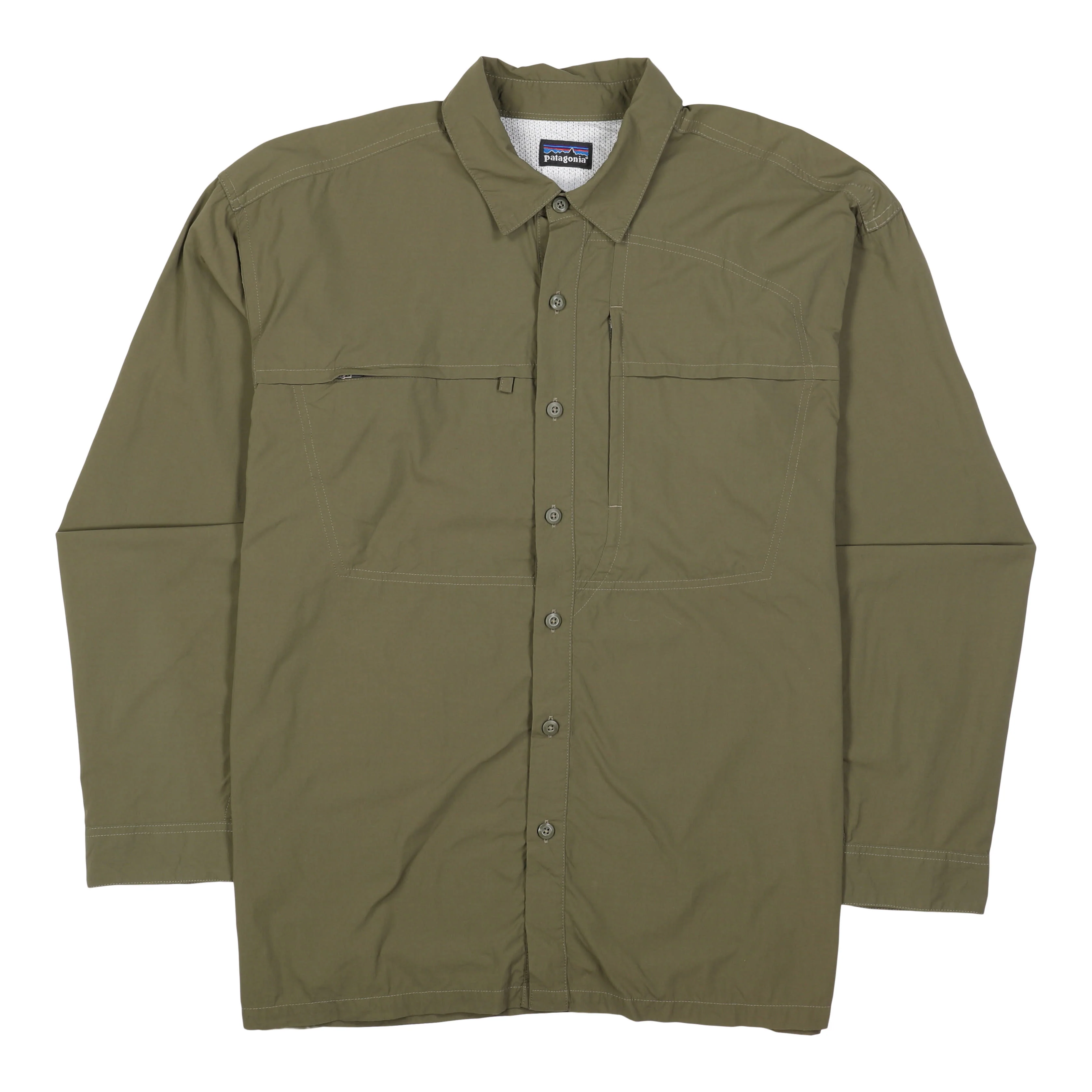 Men's Long-Sleeved Sol Patrol® Shirt