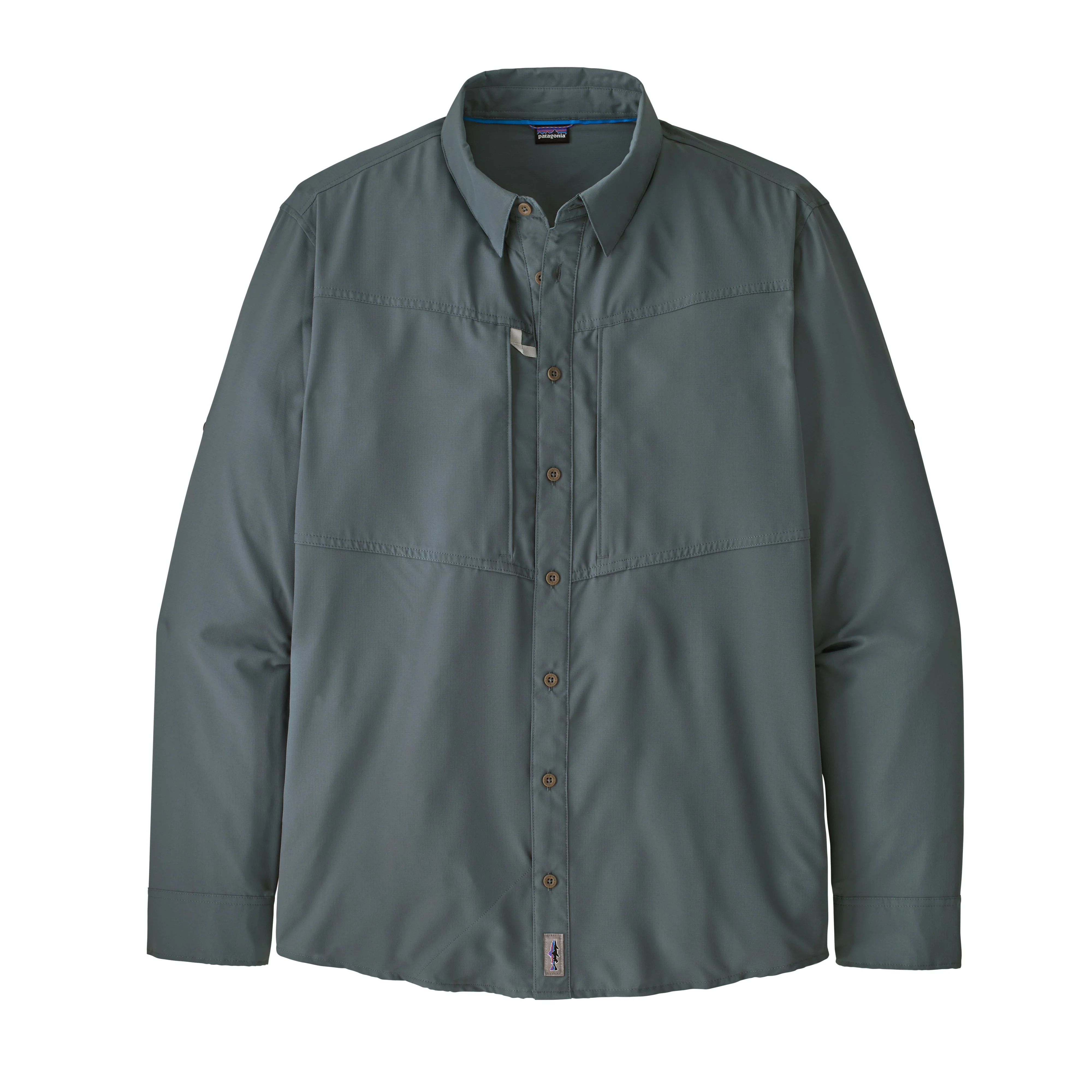 Men's Long-Sleeved Sol Patrol® Shirt