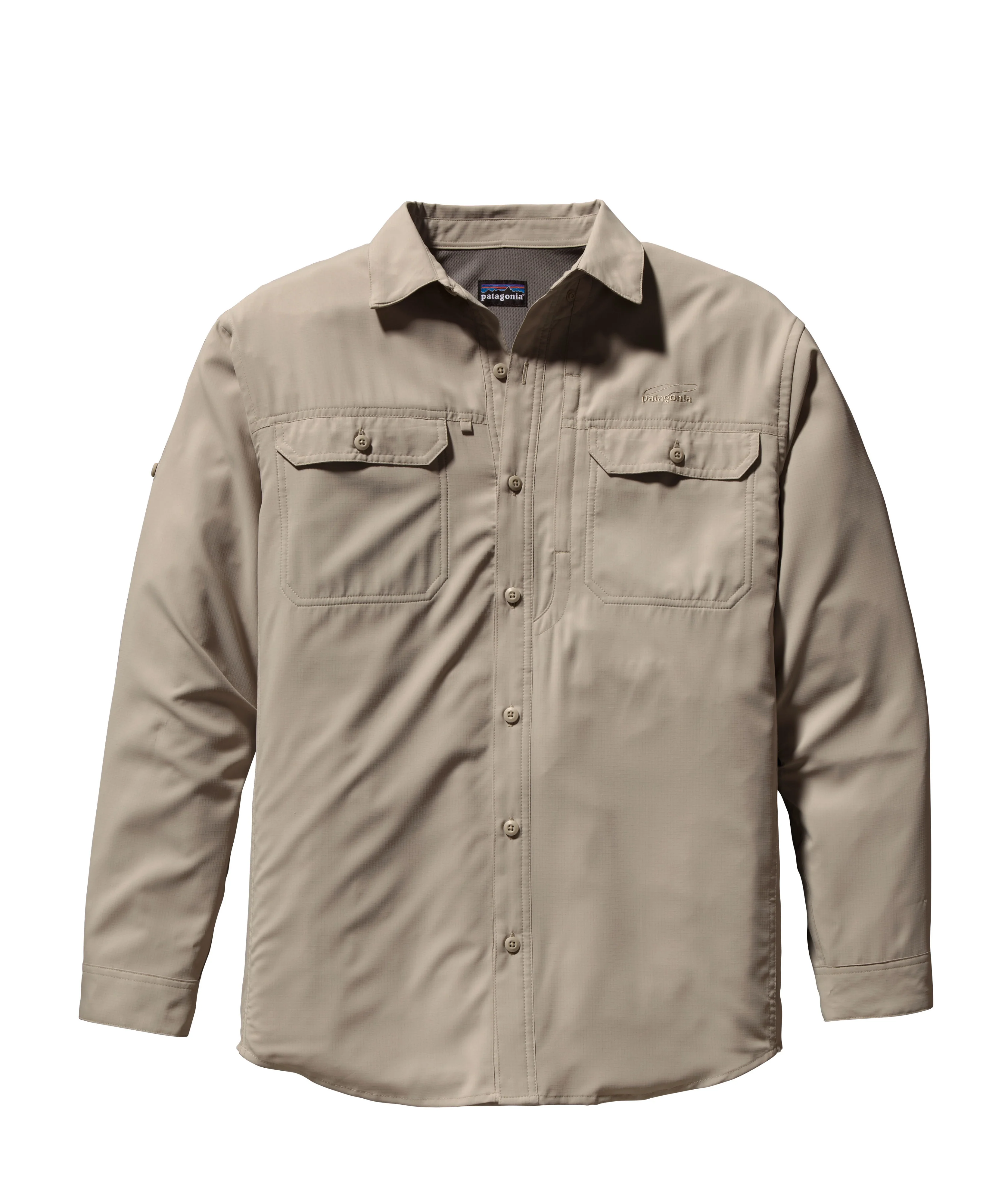 Men's Long-Sleeved Sol Patrol® Shirt