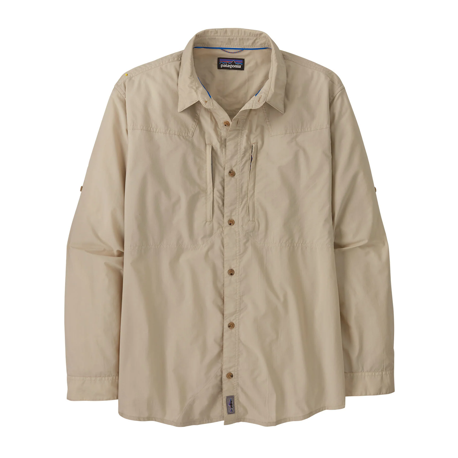 Men's Long-Sleeved Sun Stretch Shirt