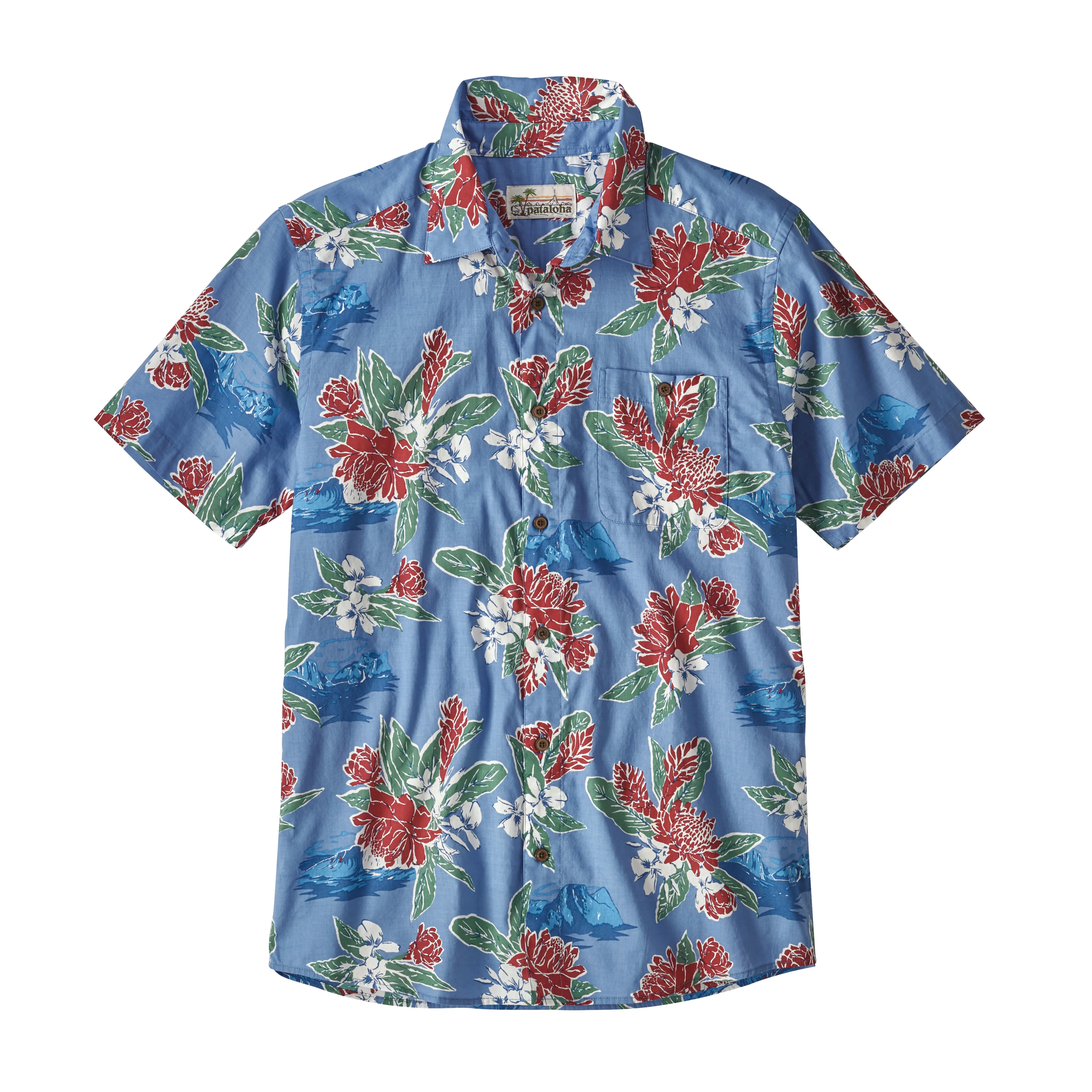 Men's Malihini Pataloha® Shirt