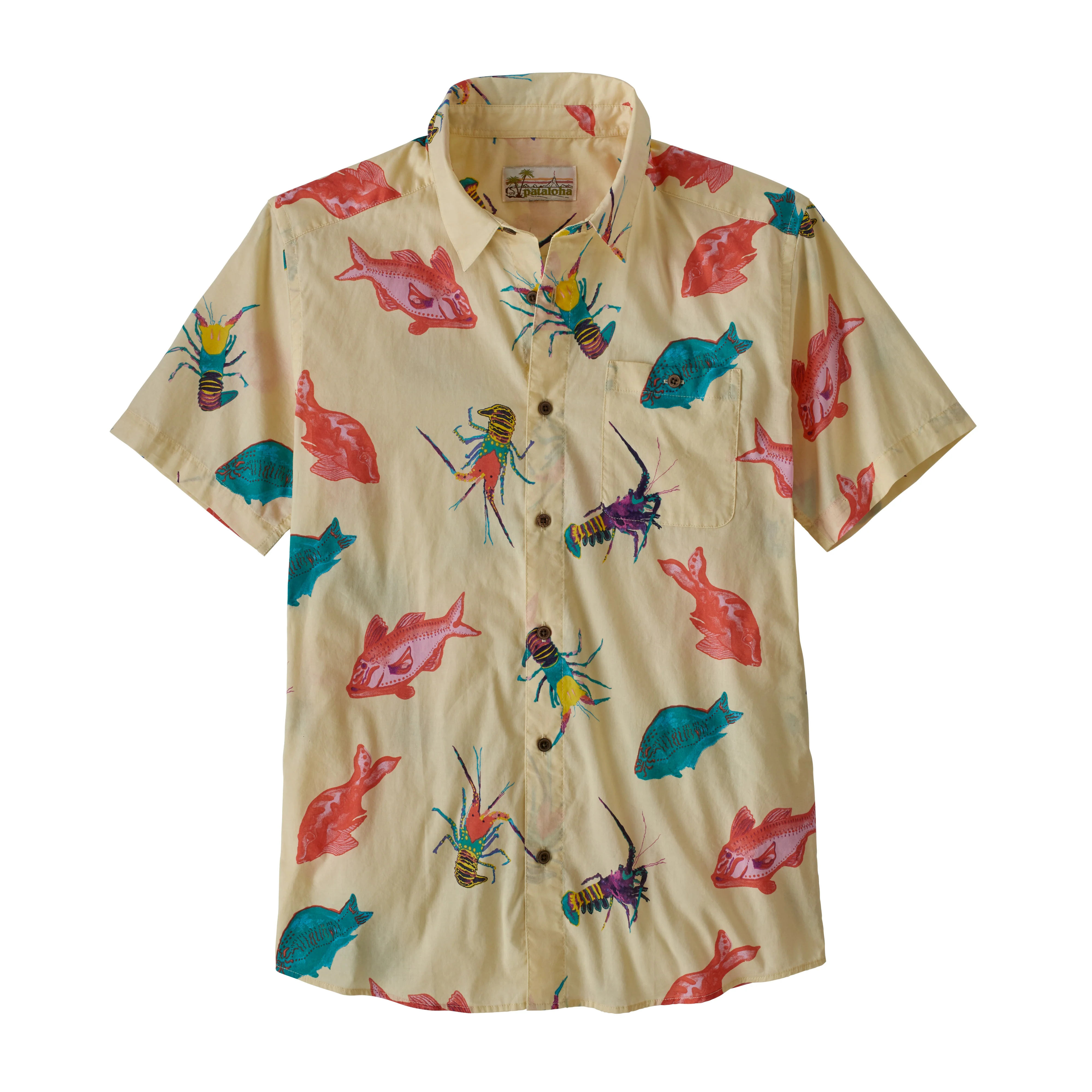 Men's Malihini Pataloha® Shirt