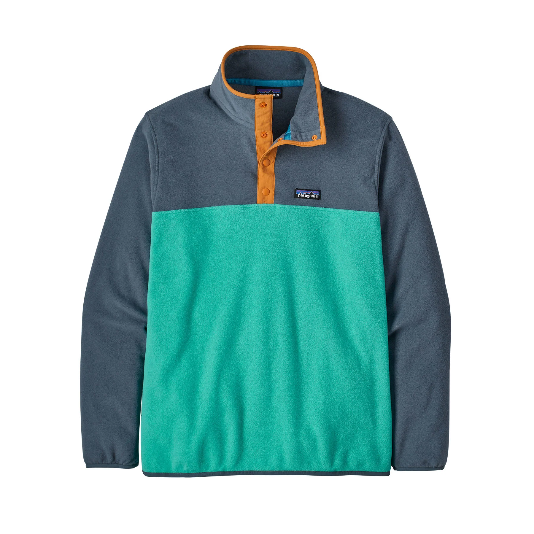 Men's Micro D® Snap-T® Pullover