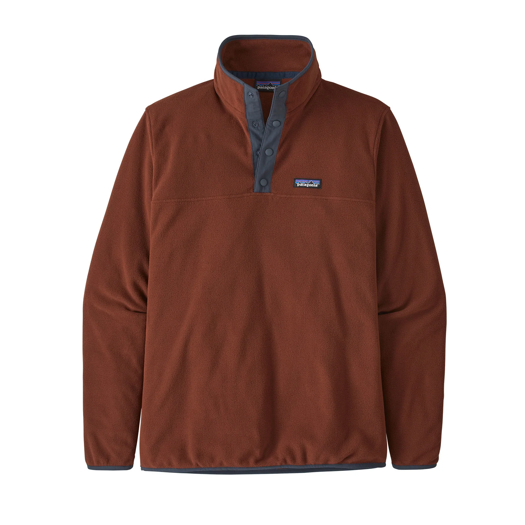 Men's Micro D® Snap-T® Pullover