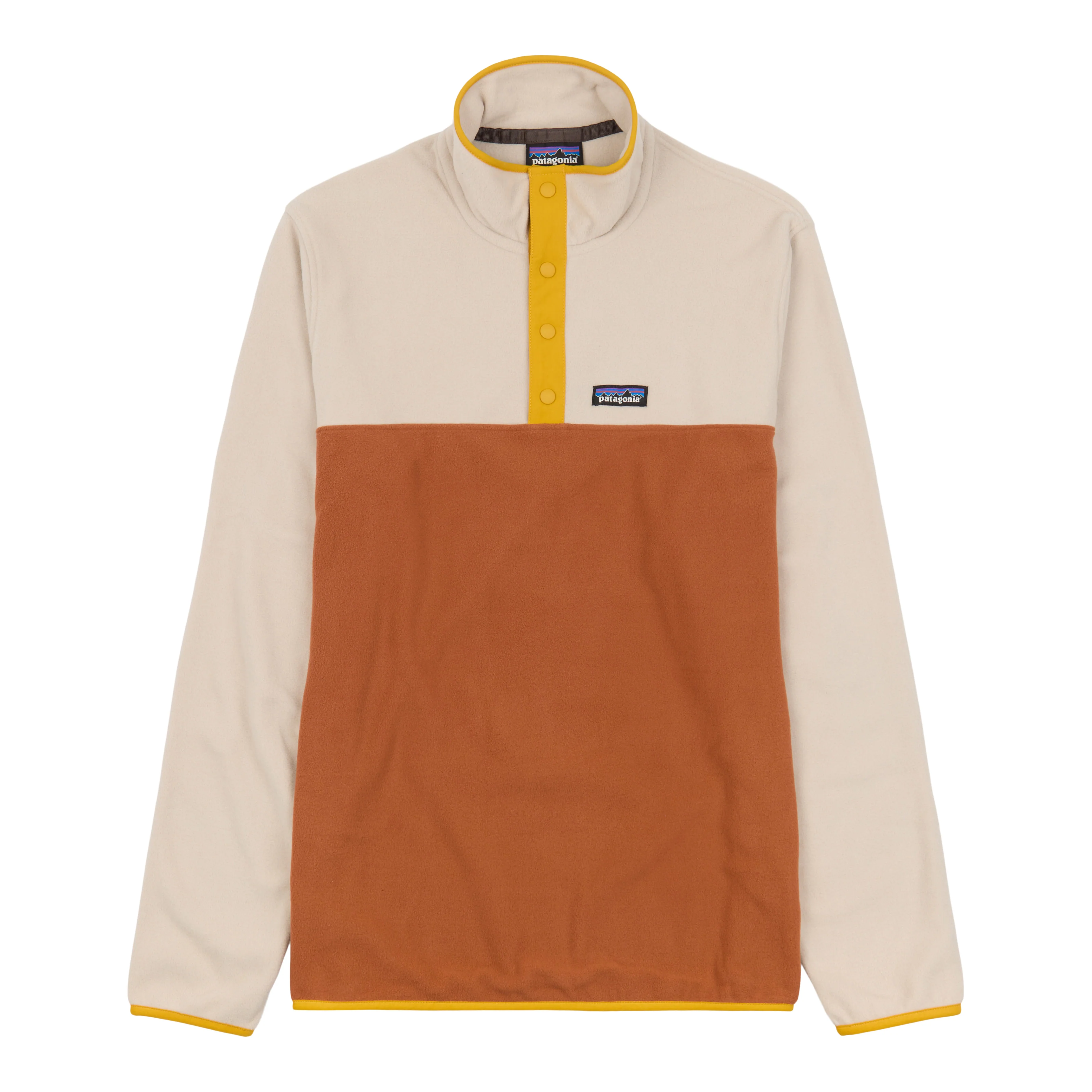 Men's Micro D® Snap-T® Pullover