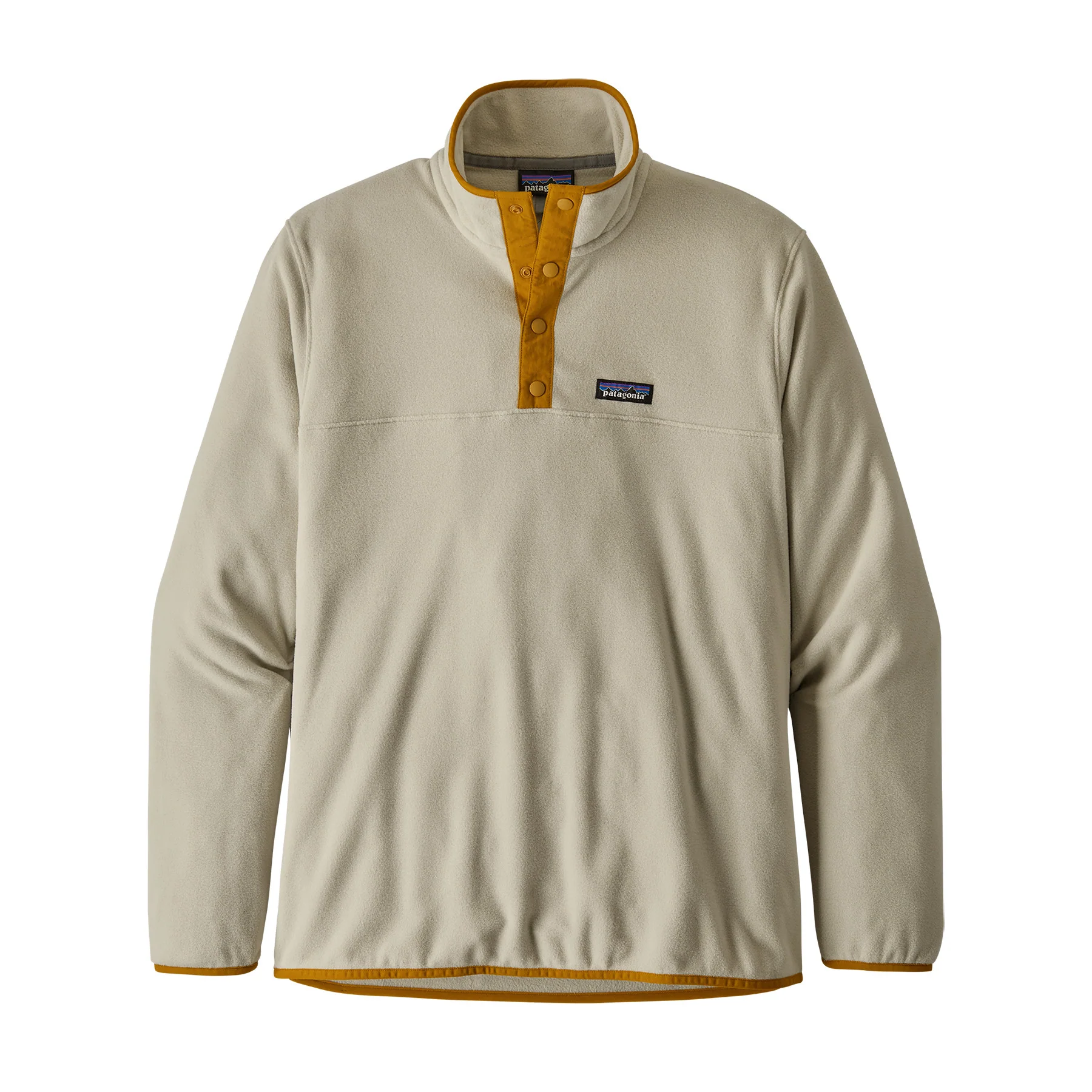 Men's Micro D® Snap-T® Pullover