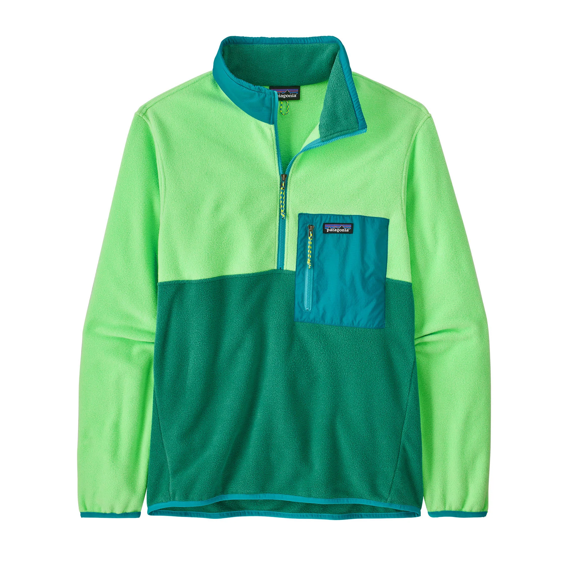Men's Microdini 1/2-Zip Pullover