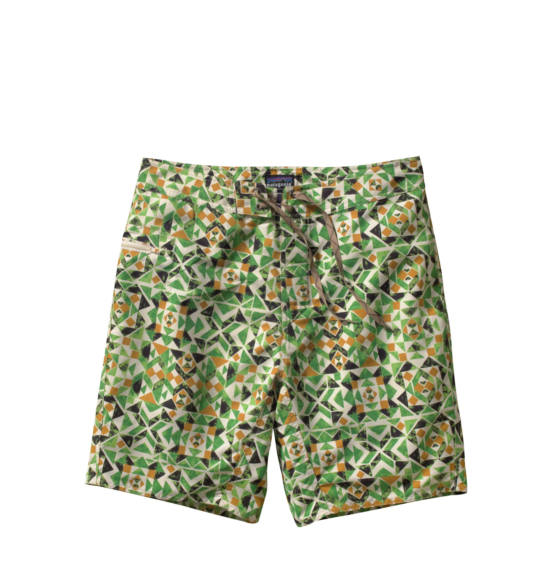 Men's Minimalist Wavefarer Board Shorts -19"