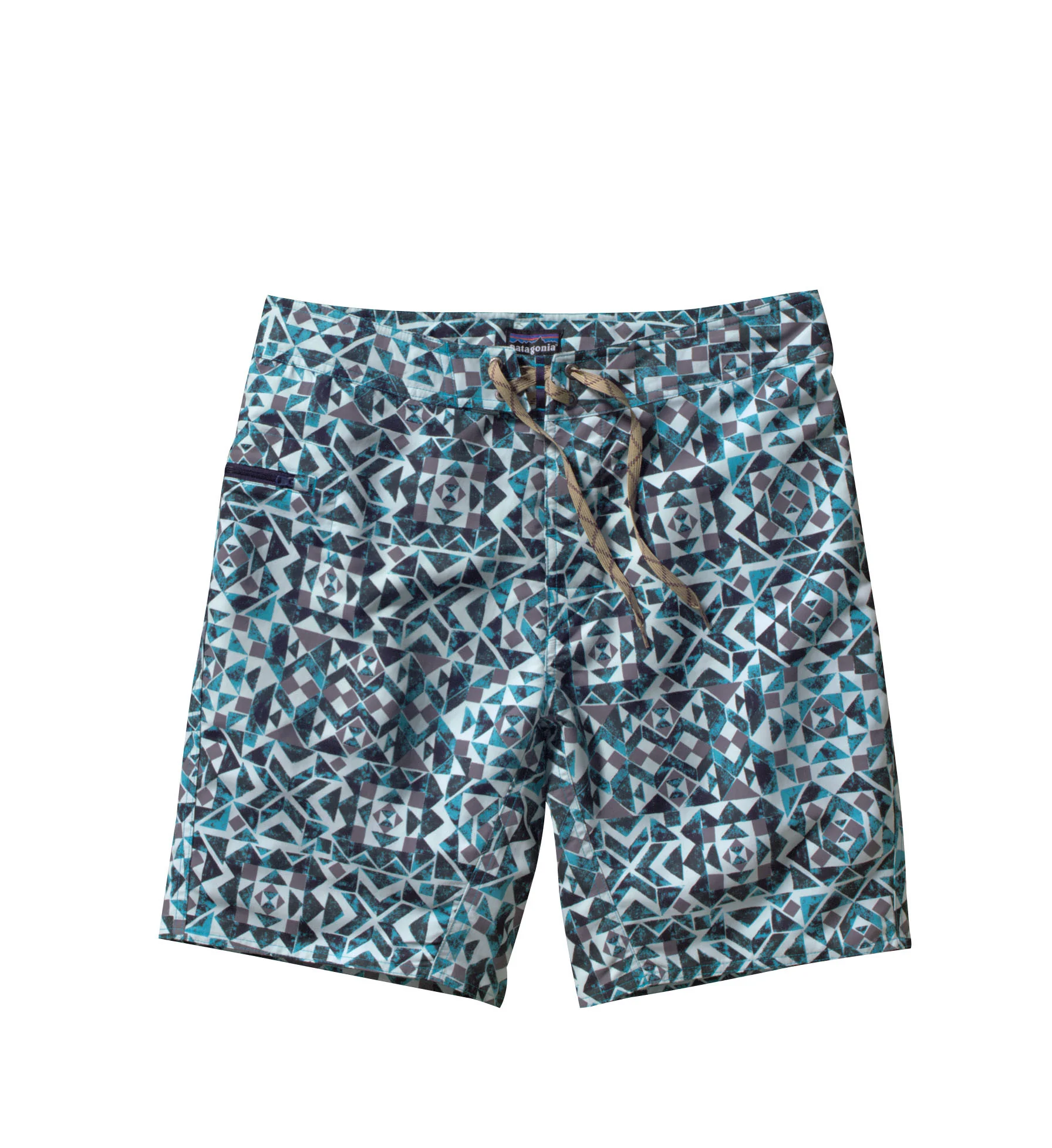 Men's Minimalist Wavefarer Board Shorts -19"