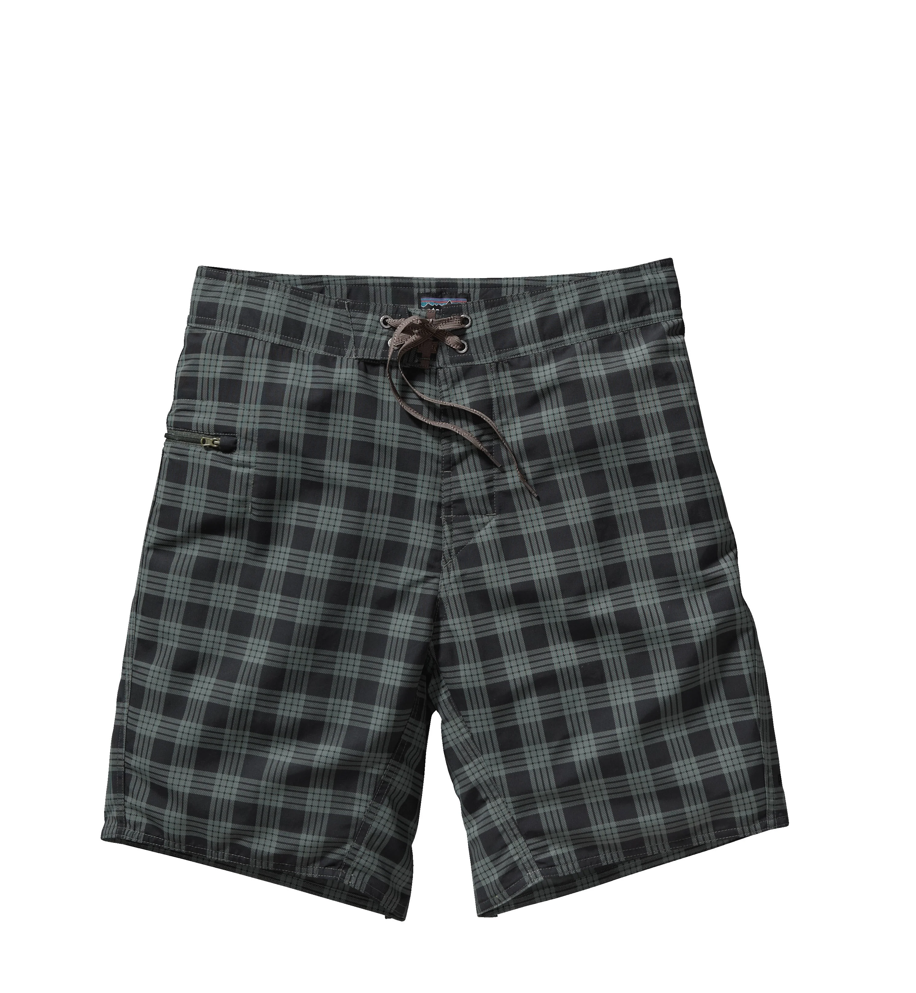 Men's Minimalist Wavefarer Board Shorts -19"