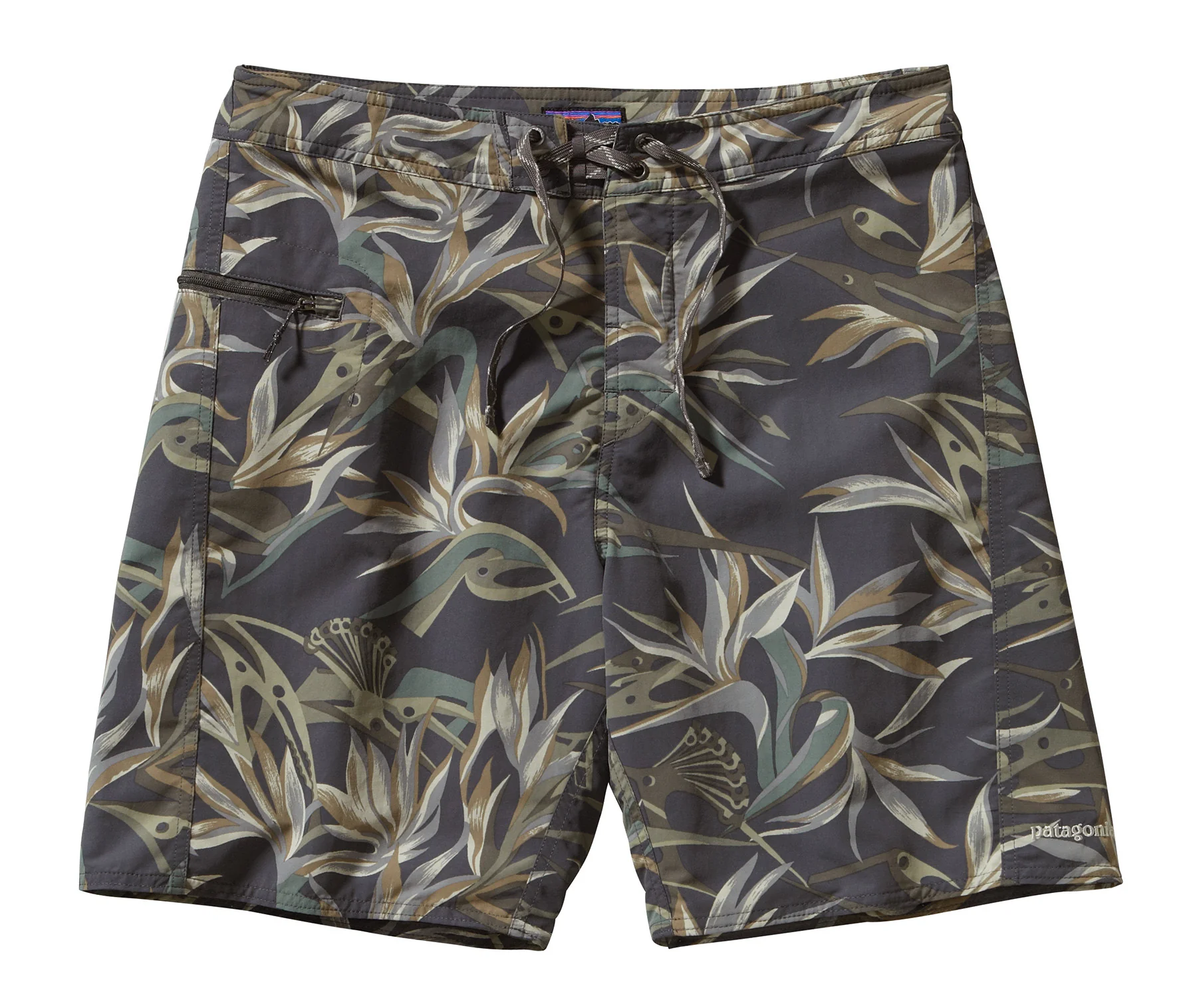 Men's Minimalist Wavefarer Board Shorts - 19"